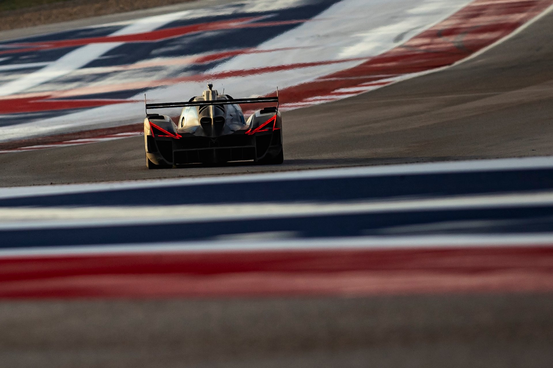 Wec Austin 2025 : Alpine Endurance Team Piégée Par La Pluie, Un Retour Manqué Au Texas 6 36 Makowiecki Frédéric (Fra), Gounon Jules (Fra), Schumacher Mick (Ger), Alpine Endurance Team, Alpine A424 #36, Hypercar, Action During The Lone Star Le Mans 2025, 6Th Round Of The 2025 Fia World Endurance Championship, From September 5 To 7, 2025 On The Circuit Of The Americas In Austin, Texas, United States Of America - Photo Thomas Fenetre / Dppi