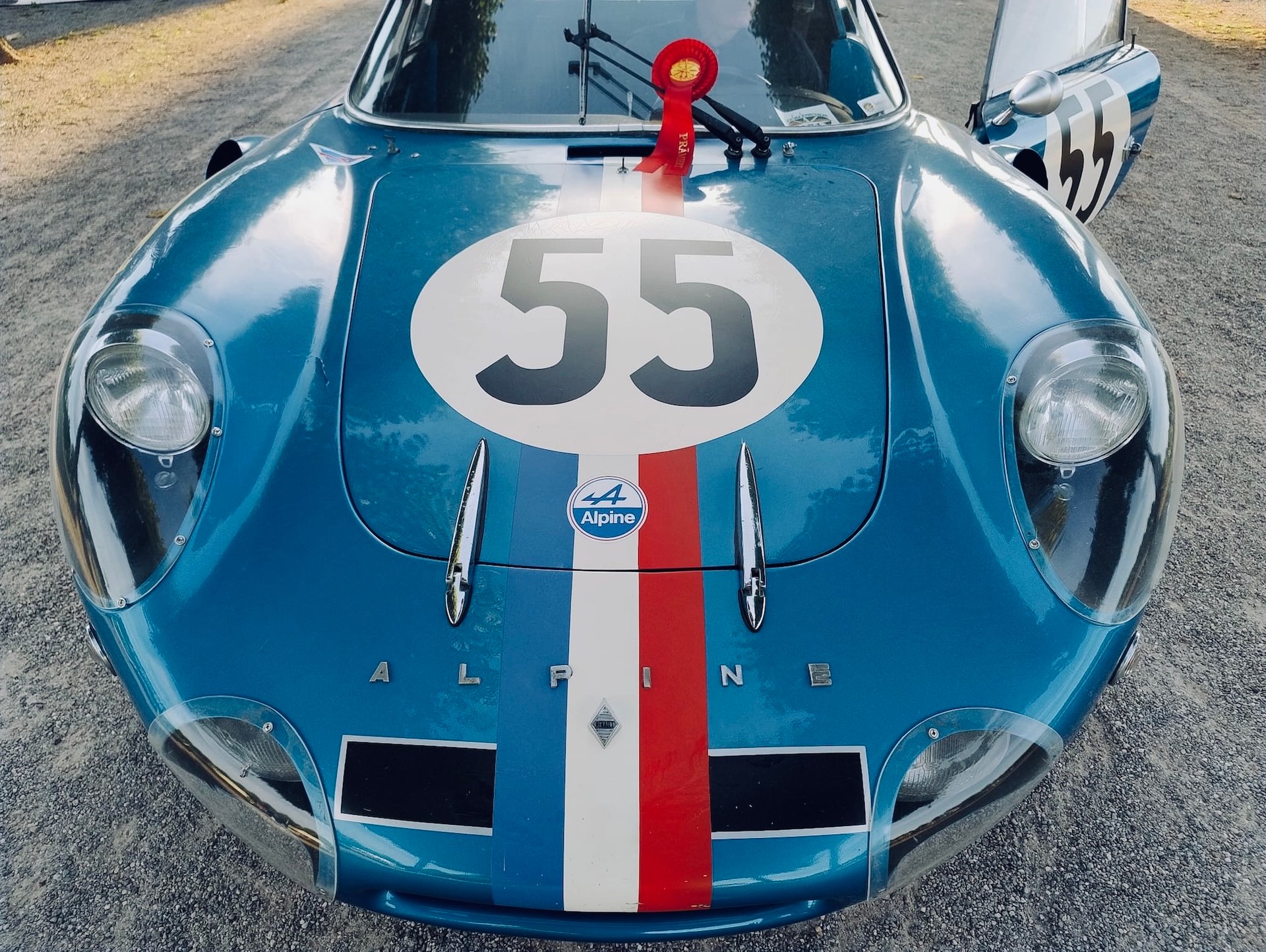 Classic Gala Schwetzingen 2025 Alpine A110 A210 Jurgen Clauss Gombert Alpinelab - 1