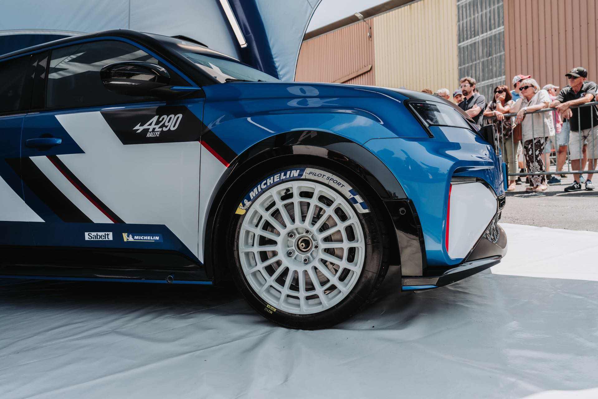 Trophée Alpine A290 Régional : Mouquet Signe Une Première, Ridel Mène Le Sprint Final 2026 6 A290 Rallye Revelation 10 | Trophée Alpine A290 Régional : Mouquet Signe Une Première, Ridel Mène Le Sprint Final 2026