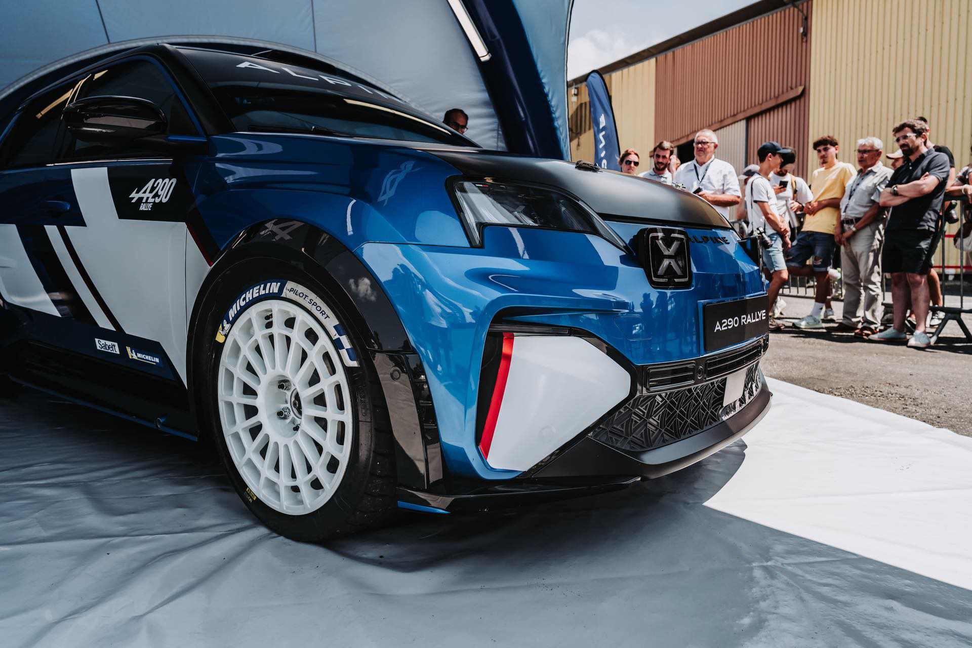 Alpine A290 Rallye Trophy Takes Flight For 2026 8 A290 Rallye Revelation 11 | Alpine A290 Rallye Trophy Takes Flight For 2026