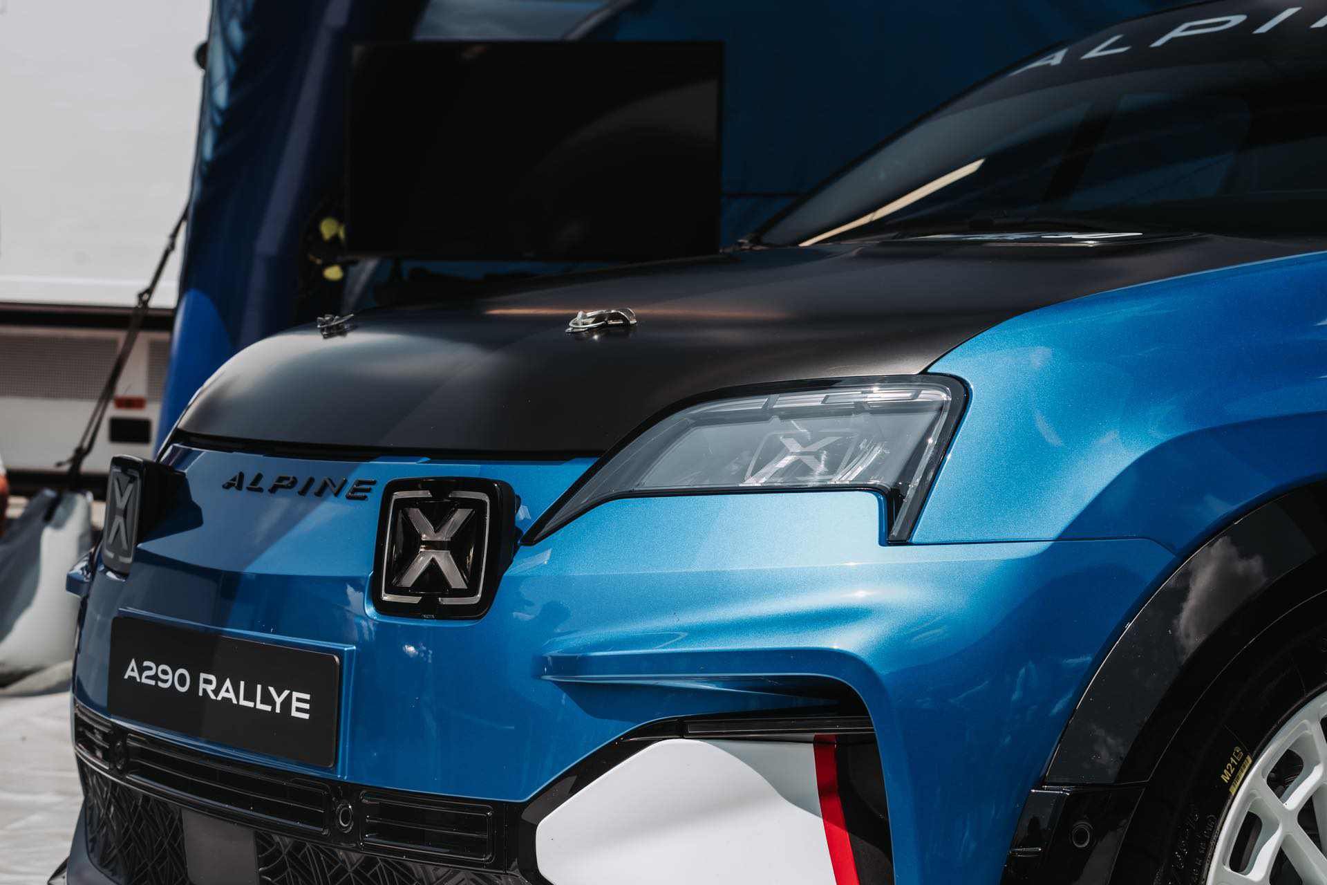 Alpine A290 Rallye Trophy Takes Flight For 2026 5 A290 Rallye Revelation 27 | Alpine A290 Rallye Trophy Takes Flight For 2026