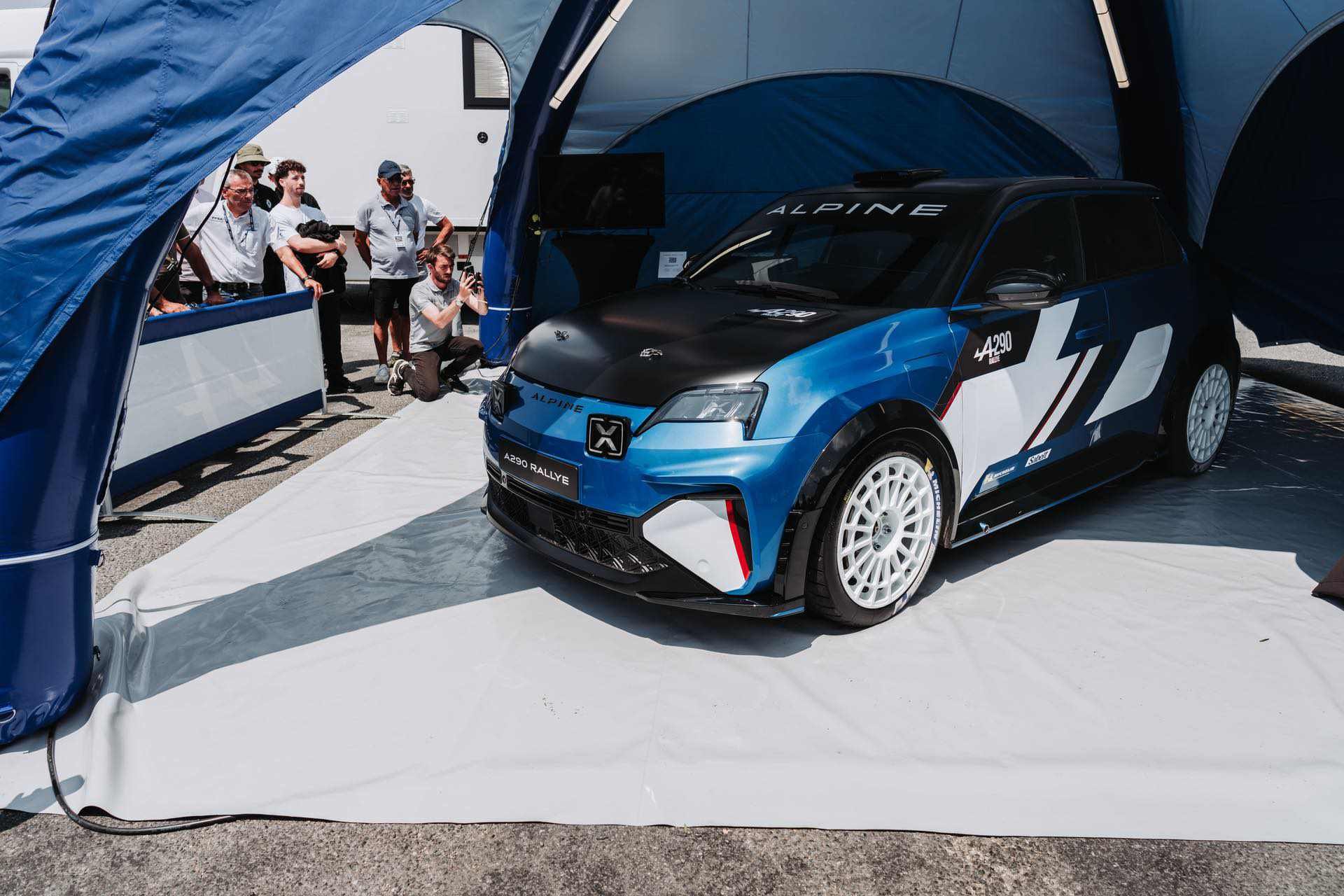 Trophée Alpine A290 Régional : Mouquet Signe Une Première, Ridel Mène Le Sprint Final 2026 7 A290 Rallye Revelation 8 | Trophée Alpine A290 Régional : Mouquet Signe Une Première, Ridel Mène Le Sprint Final 2026