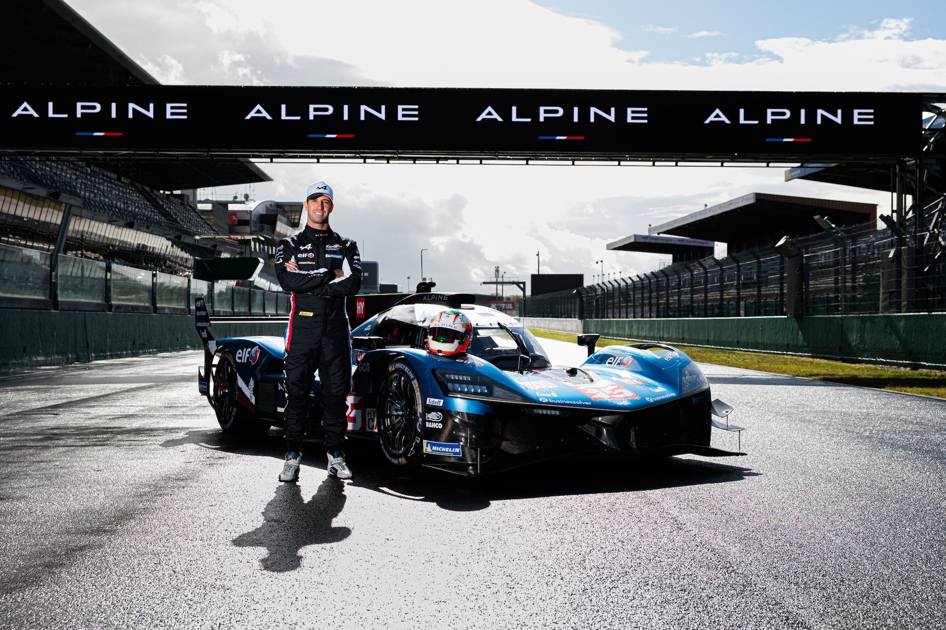 António Félix Da Costa Rejoint Alpine En Wec Dès 2026 : Ce Que Ça Change Pour L’a424 3 Antonio Felix Da Costa (Por), New Alpine A424 Hypercar Driver, At Le Mans, France On October 20Th 2025 - Photo: Germain Hazard / Dppi