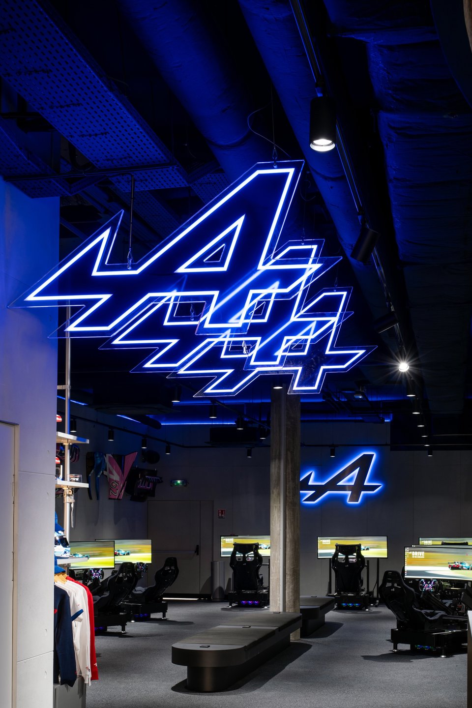Atelier Alpine Paris 2025 Car Lovers Octobre
