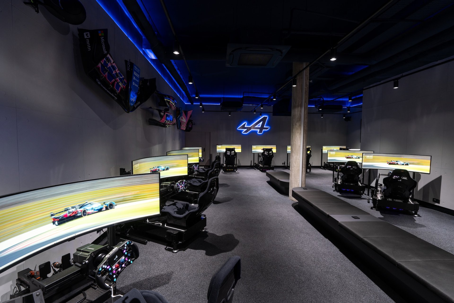 Atelier Alpine Paris 2025 Car Lovers Octobre