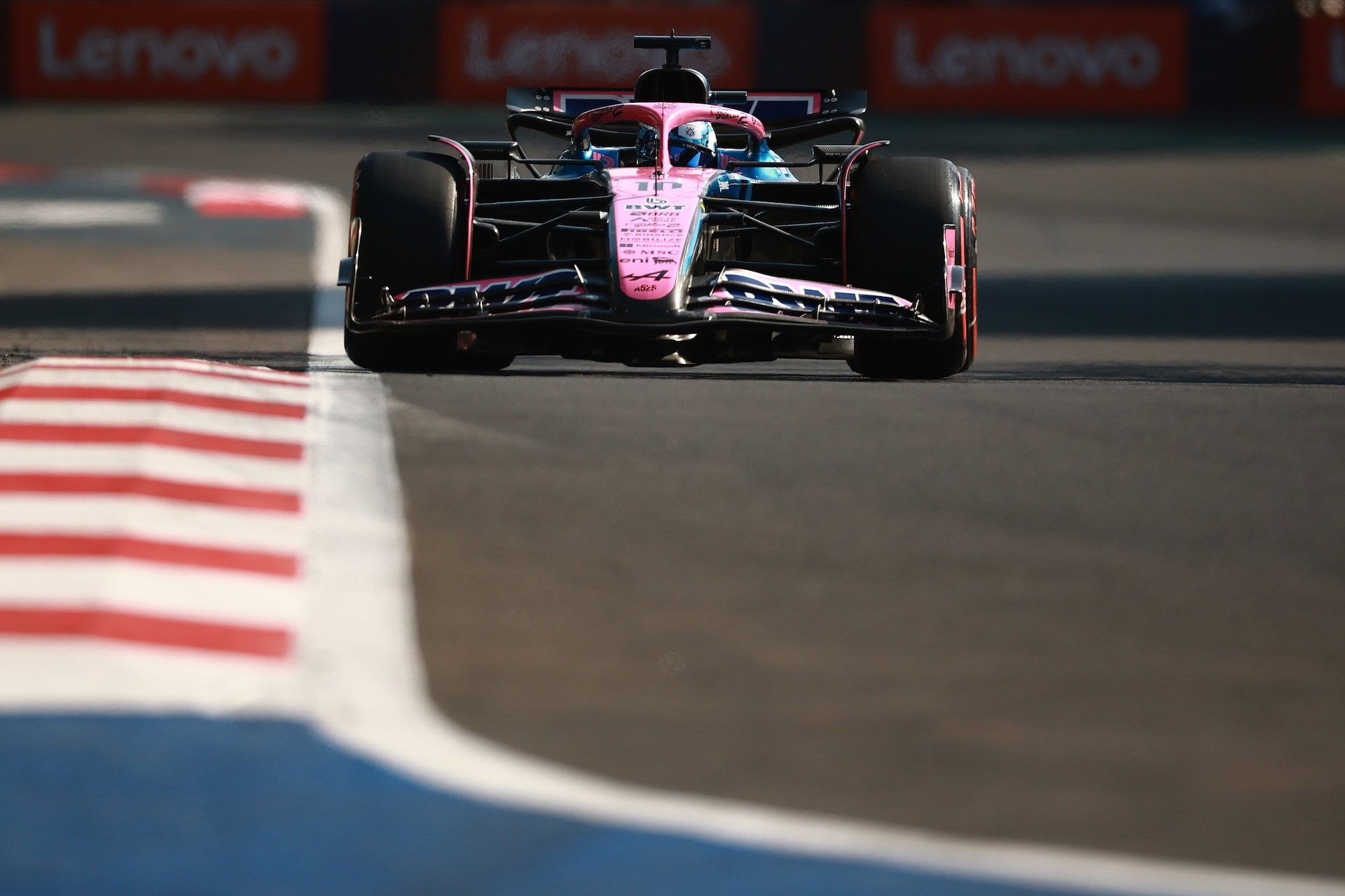 Mexico City, Mexico - October 25: Pierre Gasly Of France Driving The (10) Alpine F1 A525 Renault On Track During Qualifying Ahead Of The F1 Grand Prix Of Mexico At Autodromo Hermanos Rodriguez On October 25, 2025 In Mexico City, Mexico. (Photo By Hector Vivas/Getty Images)