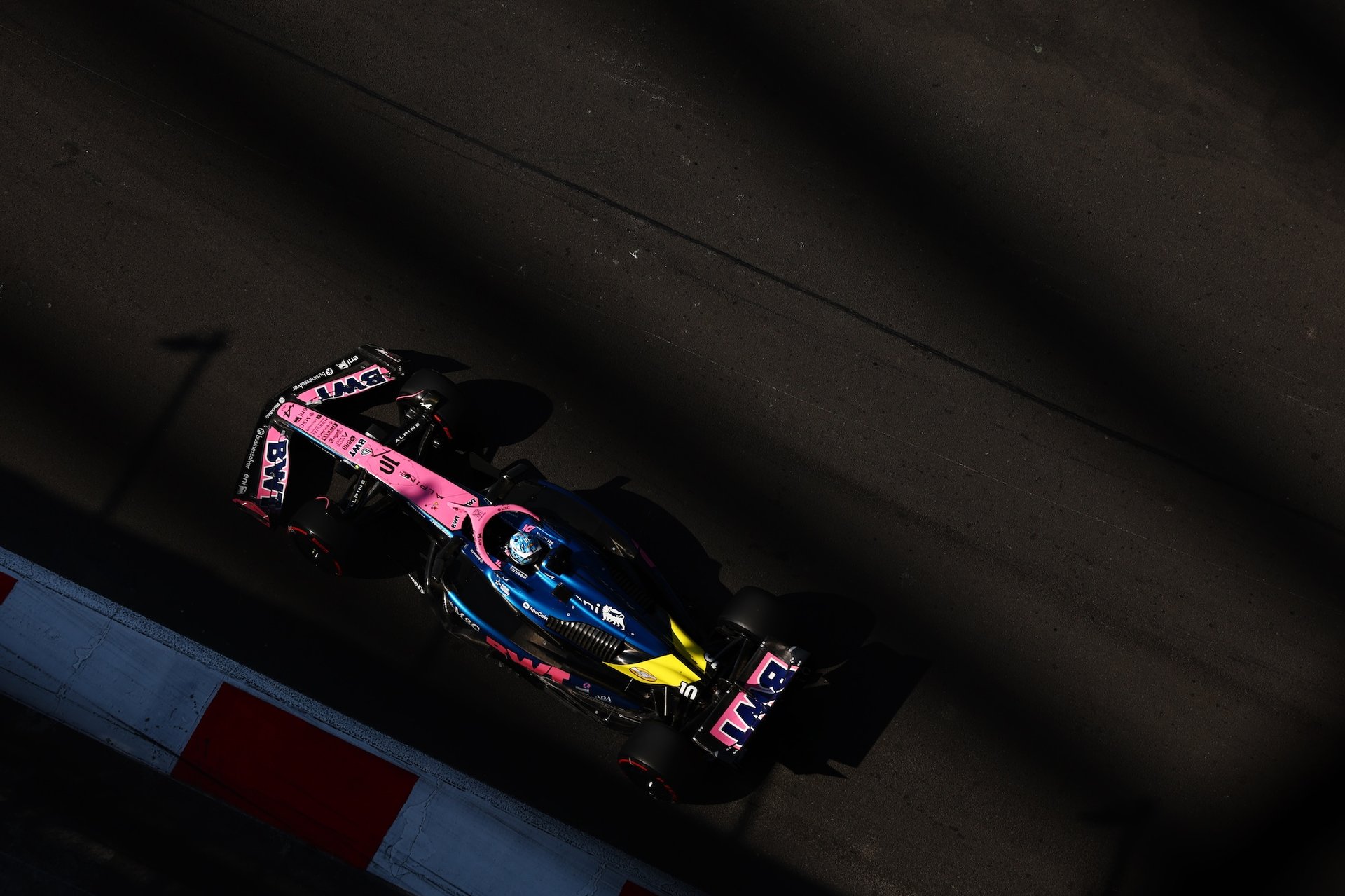 Mexico City, Mexico - October 25: Pierre Gasly Of France Driving The (10) Alpine F1 A525 Renault On Track During Qualifying Ahead Of The F1 Grand Prix Of Mexico At Autodromo Hermanos Rodriguez On October 25, 2025 In Mexico City, Mexico. (Photo By Clive Rose/Getty Images)