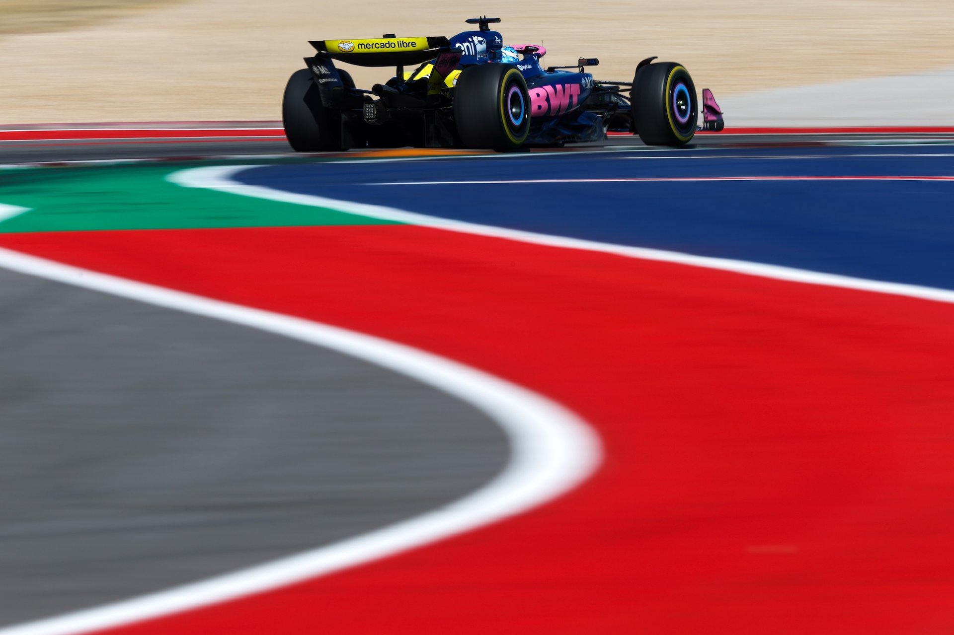 Austin, Texas - October 19: Pierre Gasly Of France Driving The (10) Alpine F1 A525 Renault On Track During The F1 Grand Prix Of United States At Circuit Of The Americas On October 19, 2025 In Austin, Texas. (Photo By Peter Fox/Getty Images)