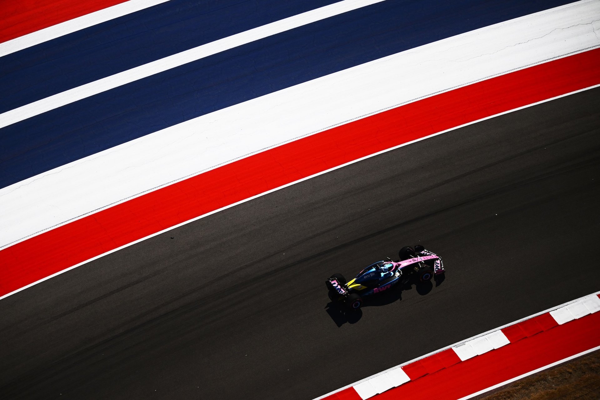 Austin, Texas - October 19: Pierre Gasly Of France Driving The (10) Alpine F1 A525 Renault On Track During The F1 Grand Prix Of United States At Circuit Of The Americas On October 19, 2025 In Austin, Texas. (Photo By Clive Mason/Getty Images)
