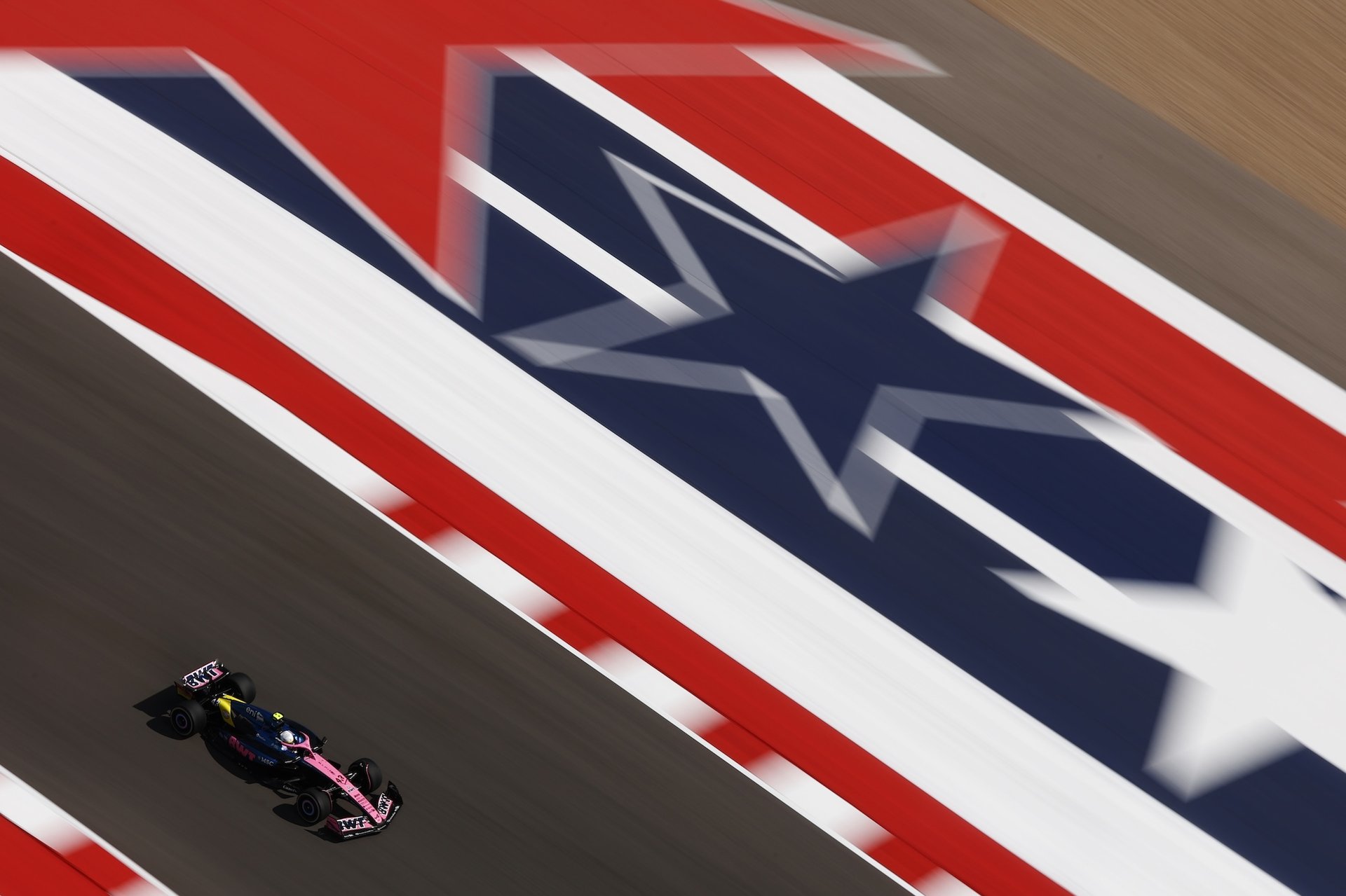 Austin, Texas - October 17: Franco Colapinto Of Argentina Driving The (43) Alpine F1 A525 Renault On Track During Practice Ahead Of The F1 Grand Prix Of United States At Circuit Of The Americas On October 17, 2025 In Austin, Texas. (Photo By Jared C. Tilton/Getty Images)