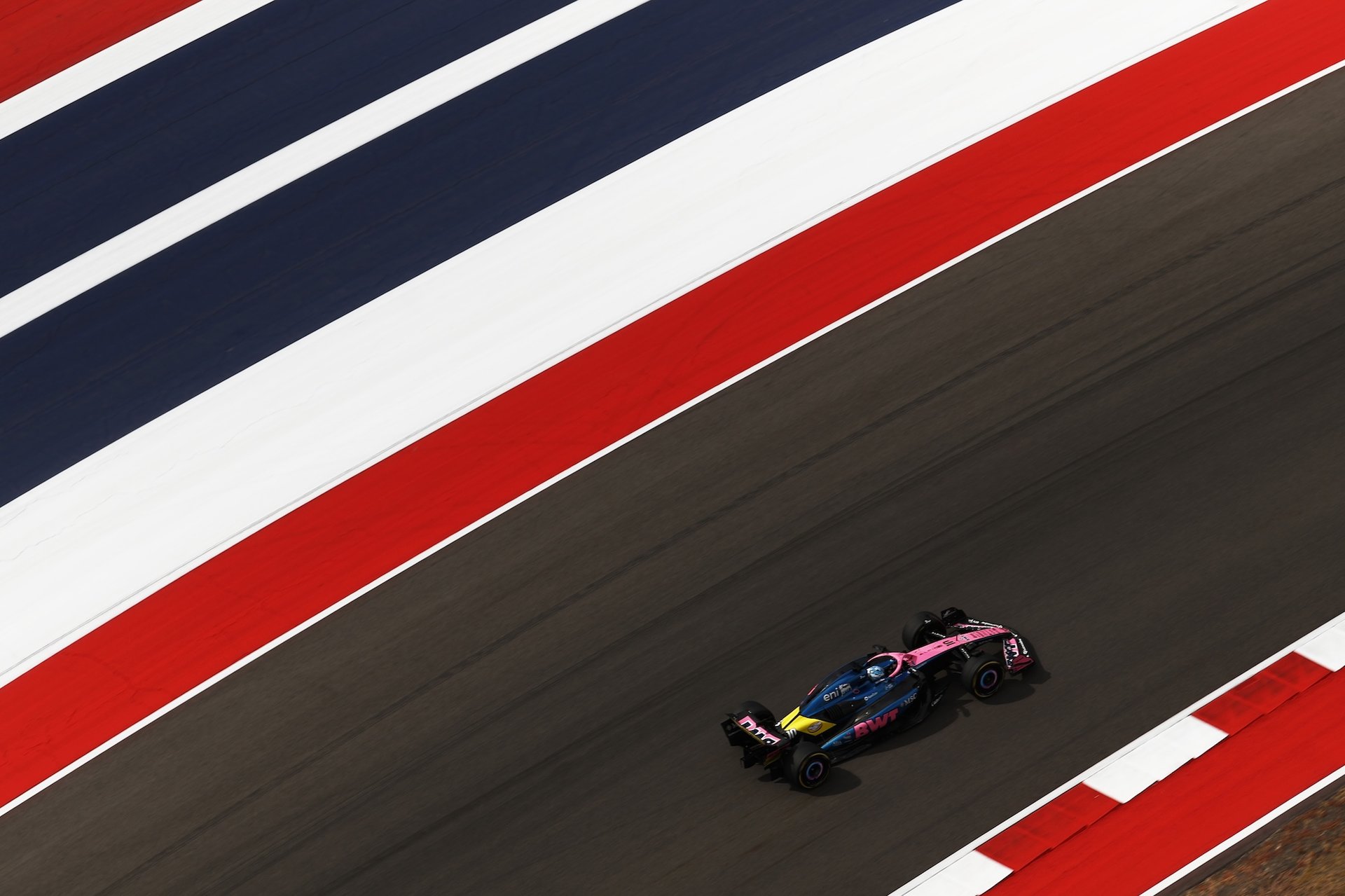 Austin, Texas - October 18: Pierre Gasly Of France Driving The (10) Alpine F1 A525 Renault On Track During The Sprint Ahead Of The F1 Grand Prix Of United States At Circuit Of The Americas On October 18, 2025 In Austin, Texas. (Photo By Jared C. Tilton/Getty Images)