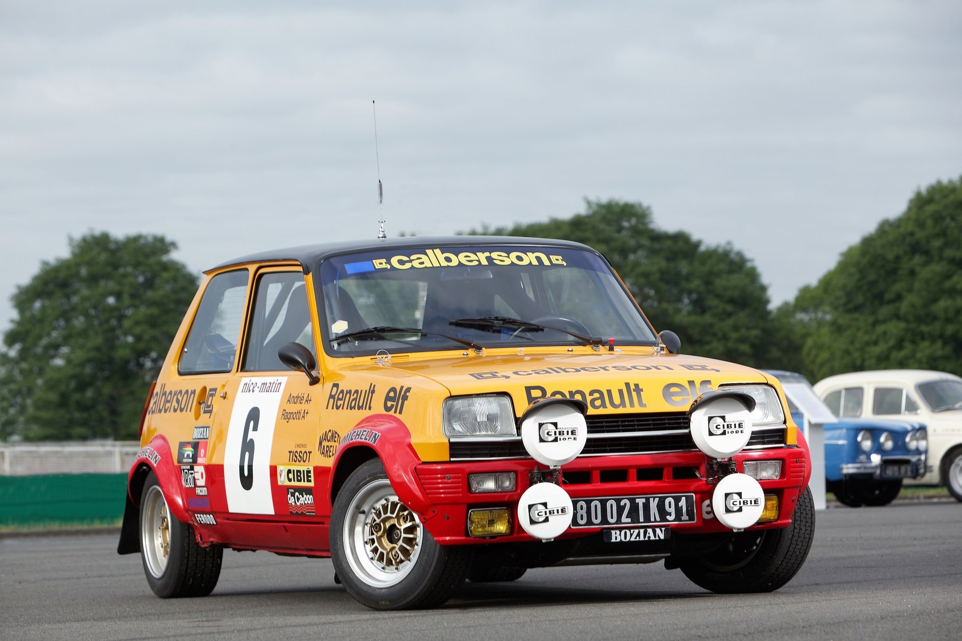 R5 Alpine Groupe 2 – When The Roller Skate Turned Into An Ogre 9 R5 Alpine Groupe 2