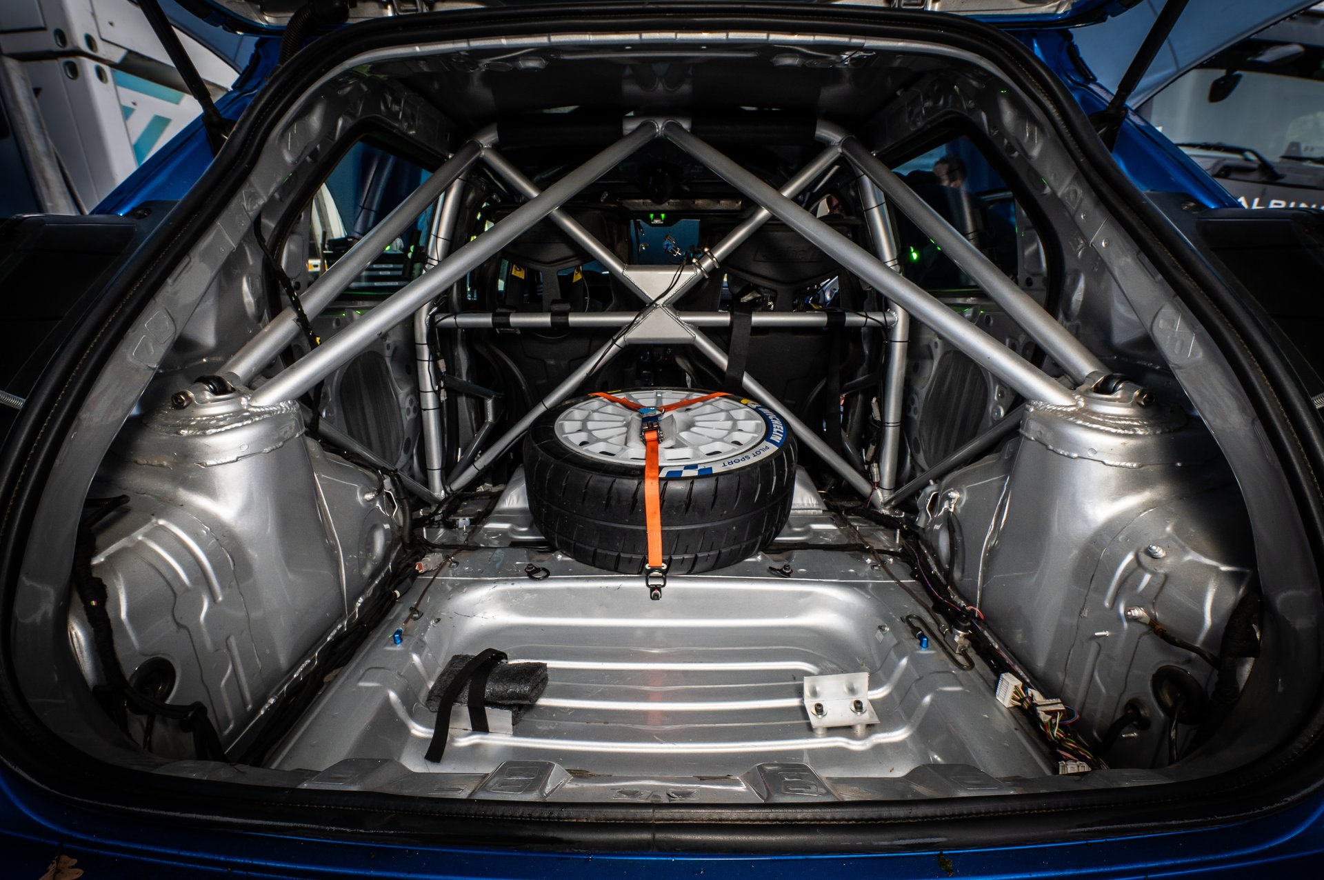 Alpine A290 Rallye