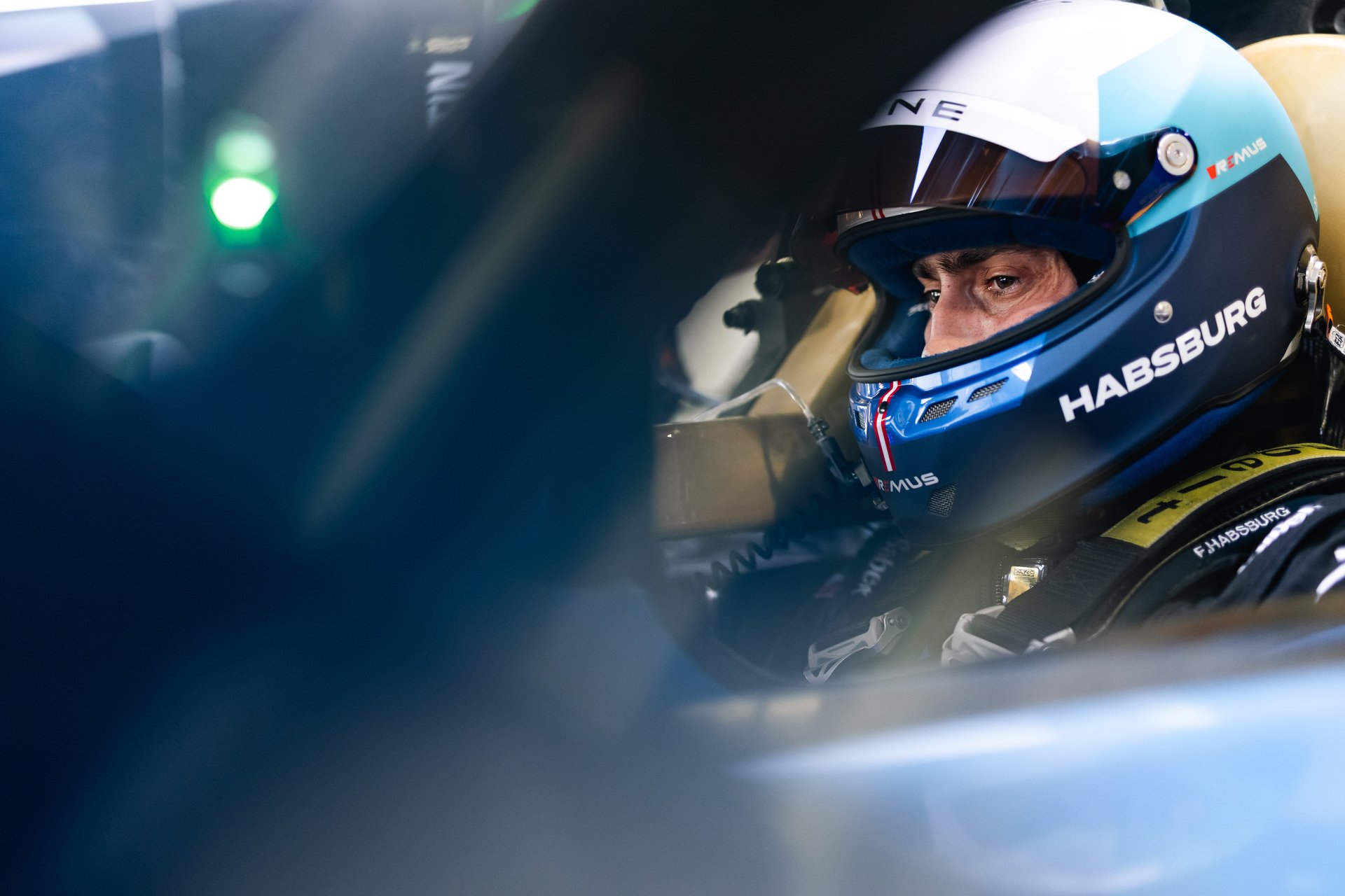 Wec 2025 : Alpine Endurance Team Boucle Une Saison En Progrès Et Vise Déjà 2026 23 Habsburg Ferdinand (Aut), Alpine Endurance Team, Alpine A424 #35, Hypercar, Portrait During The 8 Hours Of Bahrain 2025, 8Th Round Of The 2025 Fia World Endurance Championship, From November 6 To 8, 2025 On The Bahrain International Circuit In Sakhir, Bahrain - Photo Joao Filipe / Dppi