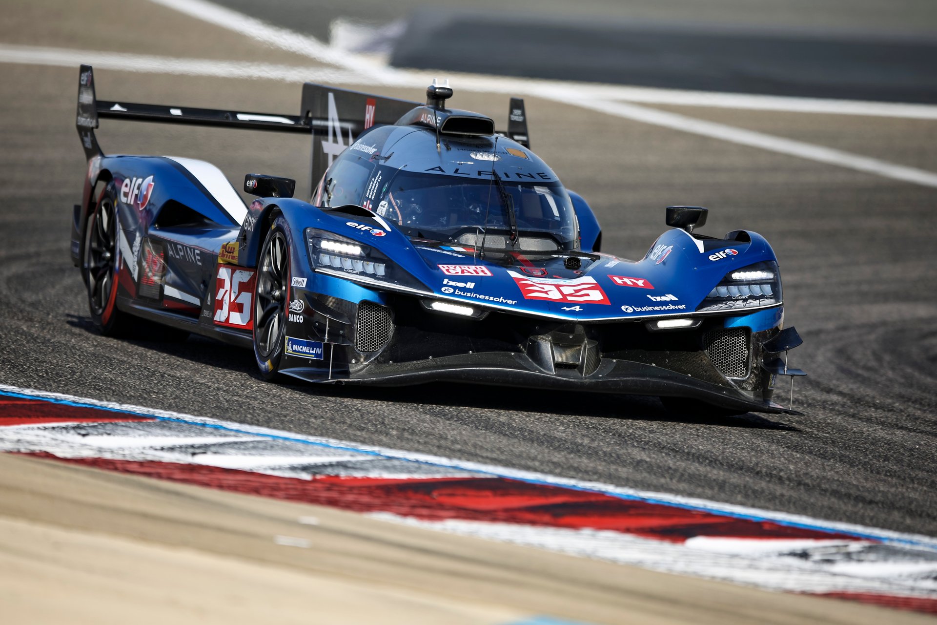 During The 8 Hours Of Bahrain 2025, 8Th Round Of The 2025 Fia World Endurance Championship, From November 6 To 8, 2025 On The Bahrain International Circuit In Sakhir, Bahrain - Photo Xavier Bonilla / Dppi