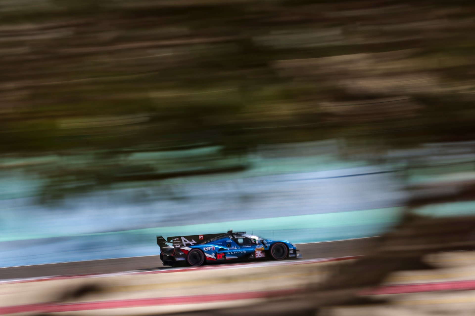 During The 8 Hours Of Bahrain 2025, 8Th Round Of The 2025 Fia World Endurance Championship, From November 6 To 8, 2025 On The Bahrain International Circuit In Sakhir, Bahrain - Photo Xavier Bonilla / Dppi