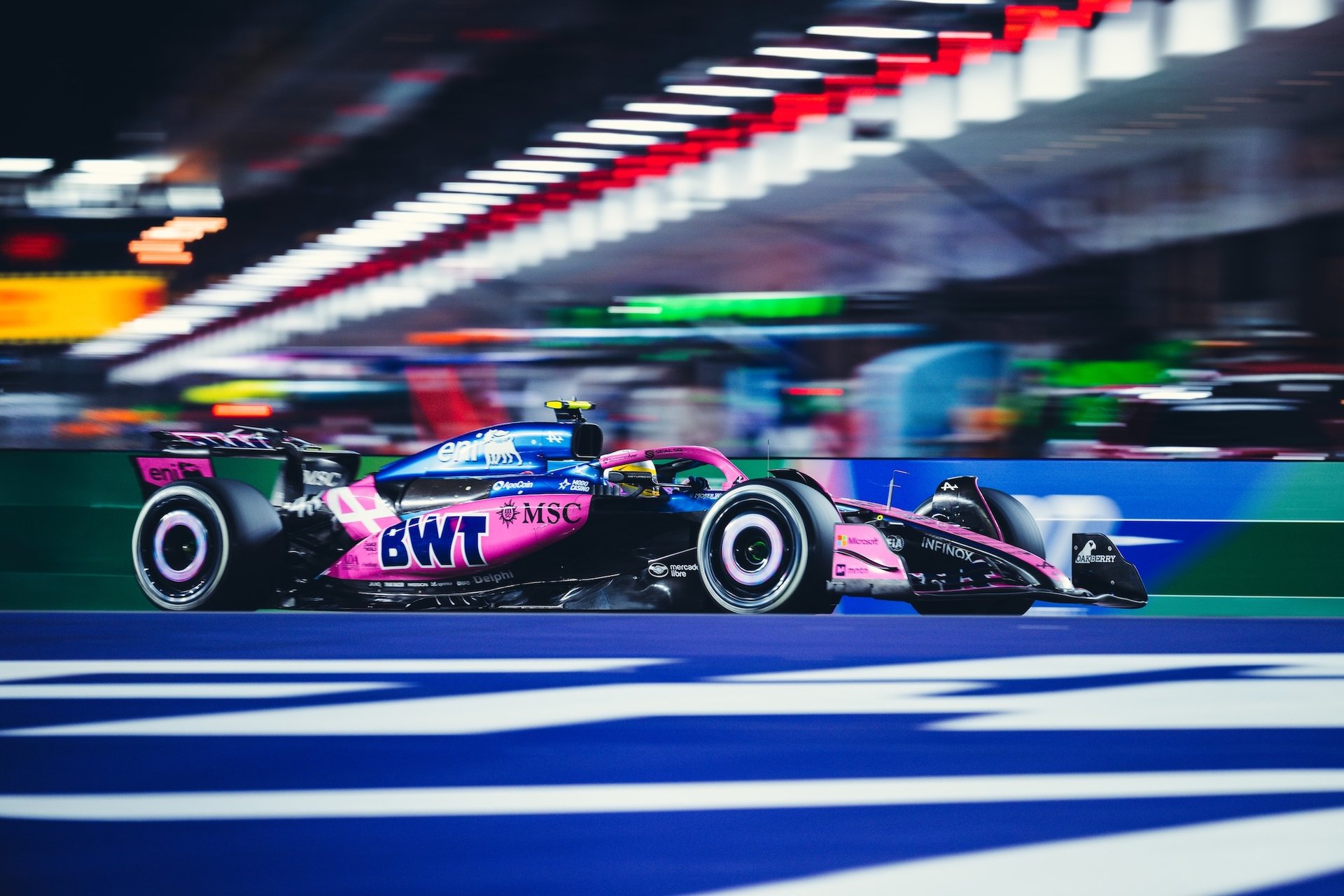 Bwt Alpine Formula One Team – La Fia Valide L’astuce Thermique Du Moteur Mercedes 2026 8 Bwt Alpine Formula One Team Alpine A525 F1 Pierre Gasly Franco Colapinto Grand Prix Las Vegas Qualifications 2025