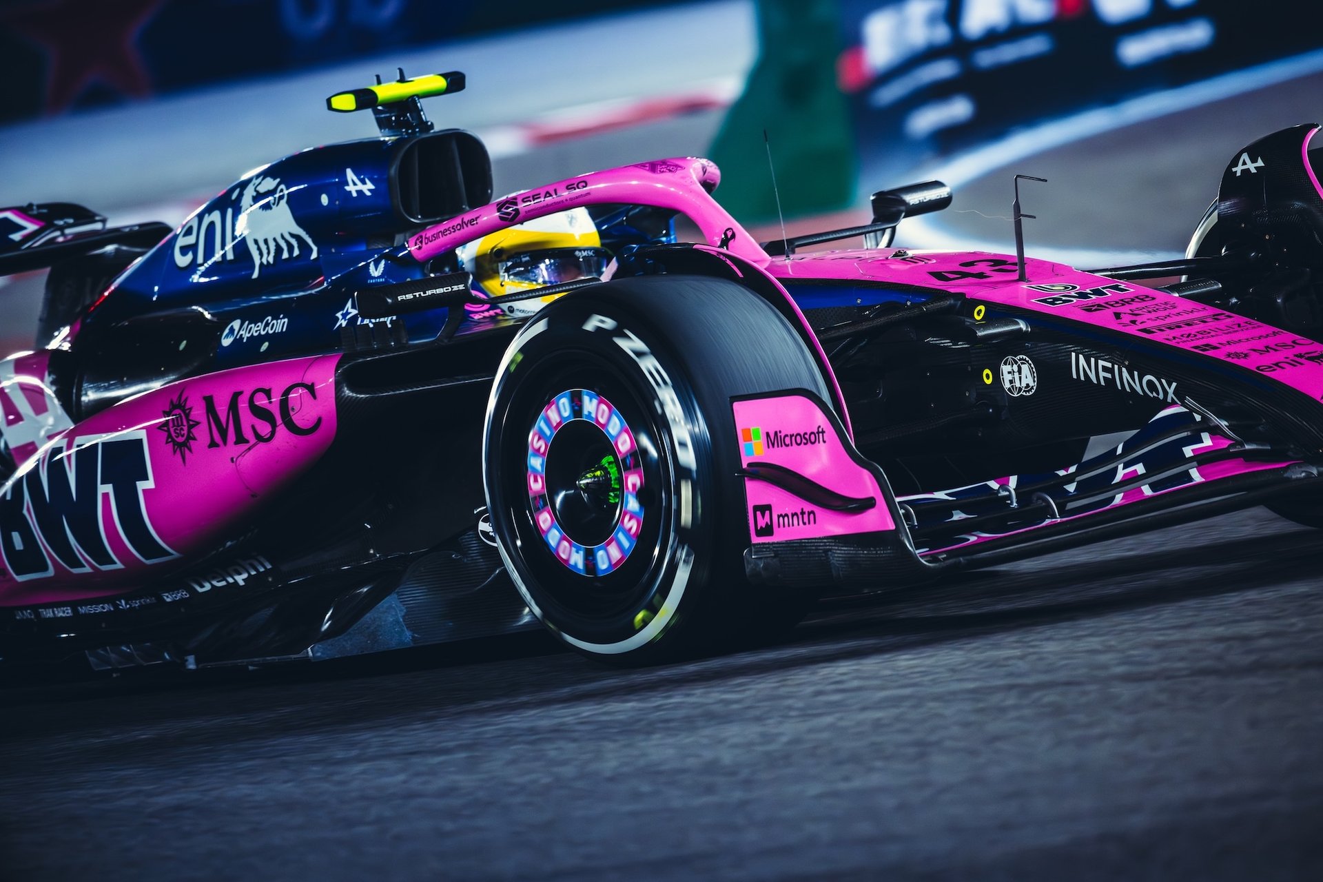 Bwt Alpine Formula One Team – La Fia Valide L’astuce Thermique Du Moteur Mercedes 2026 9 Bwt Alpine Formula One Team Alpine A525 F1 Pierre Gasly Franco Colapinto Grand Prix Las Vegas Qualifications 2025