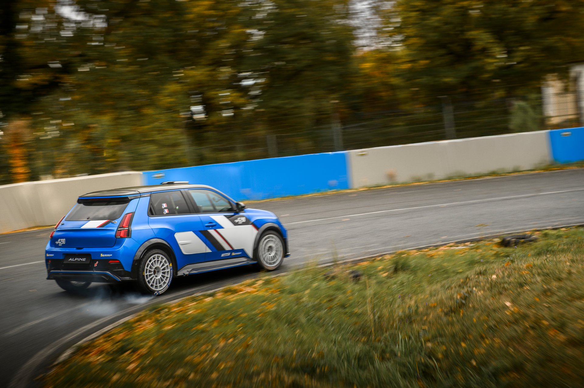 Alpine A290 Rallye