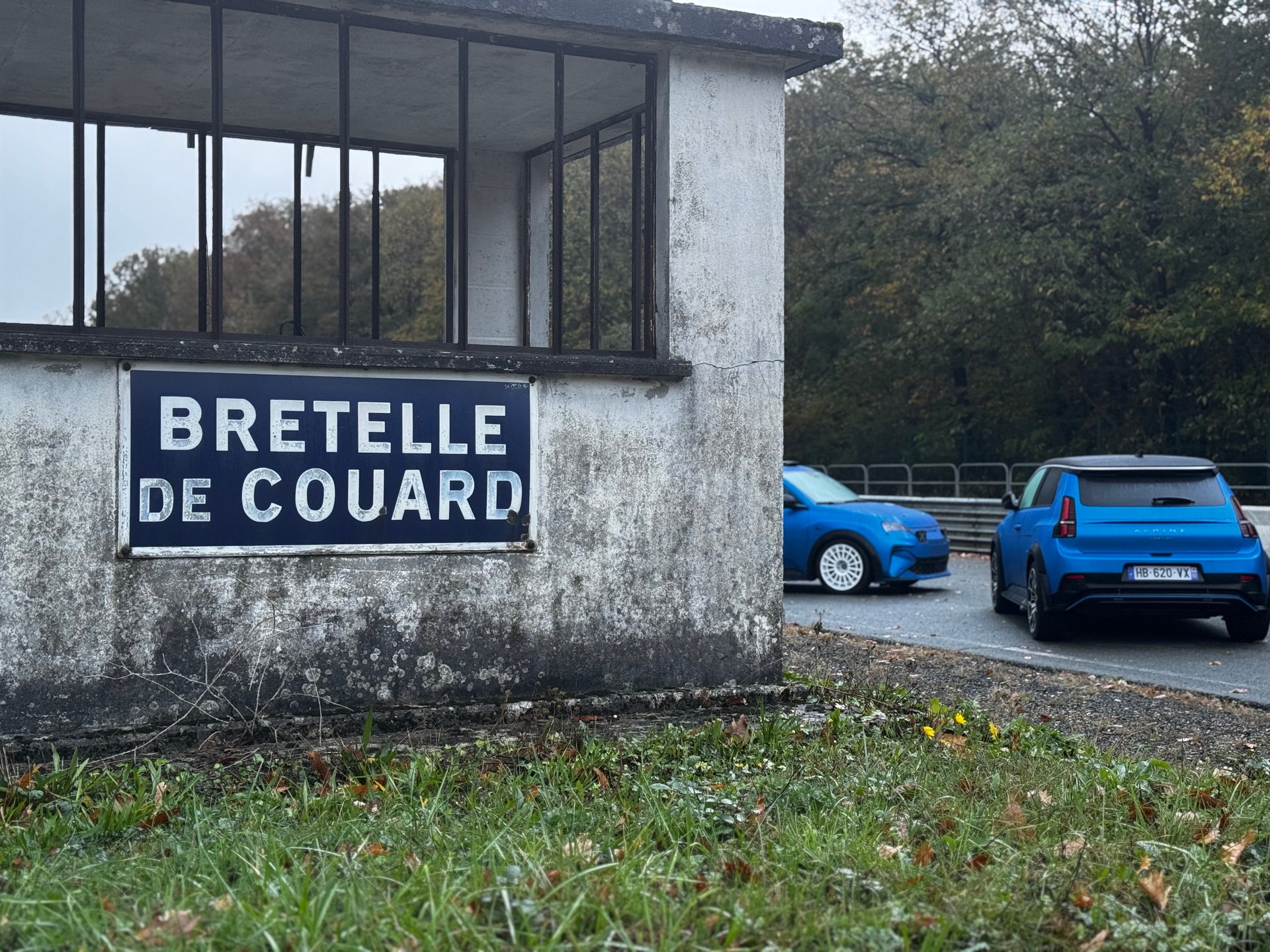 Alpine A290 Rallye