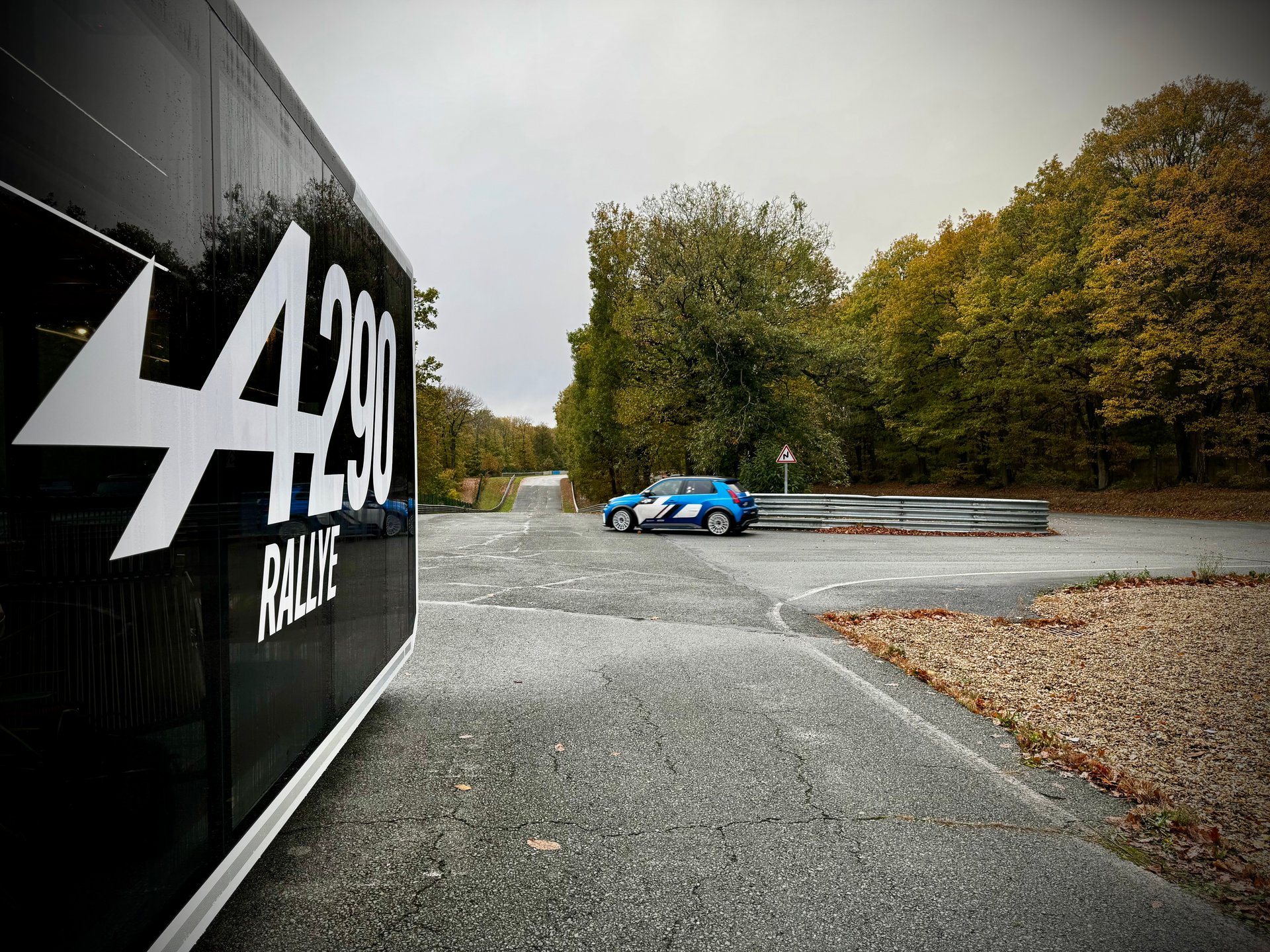 Alpine A290 Rallye