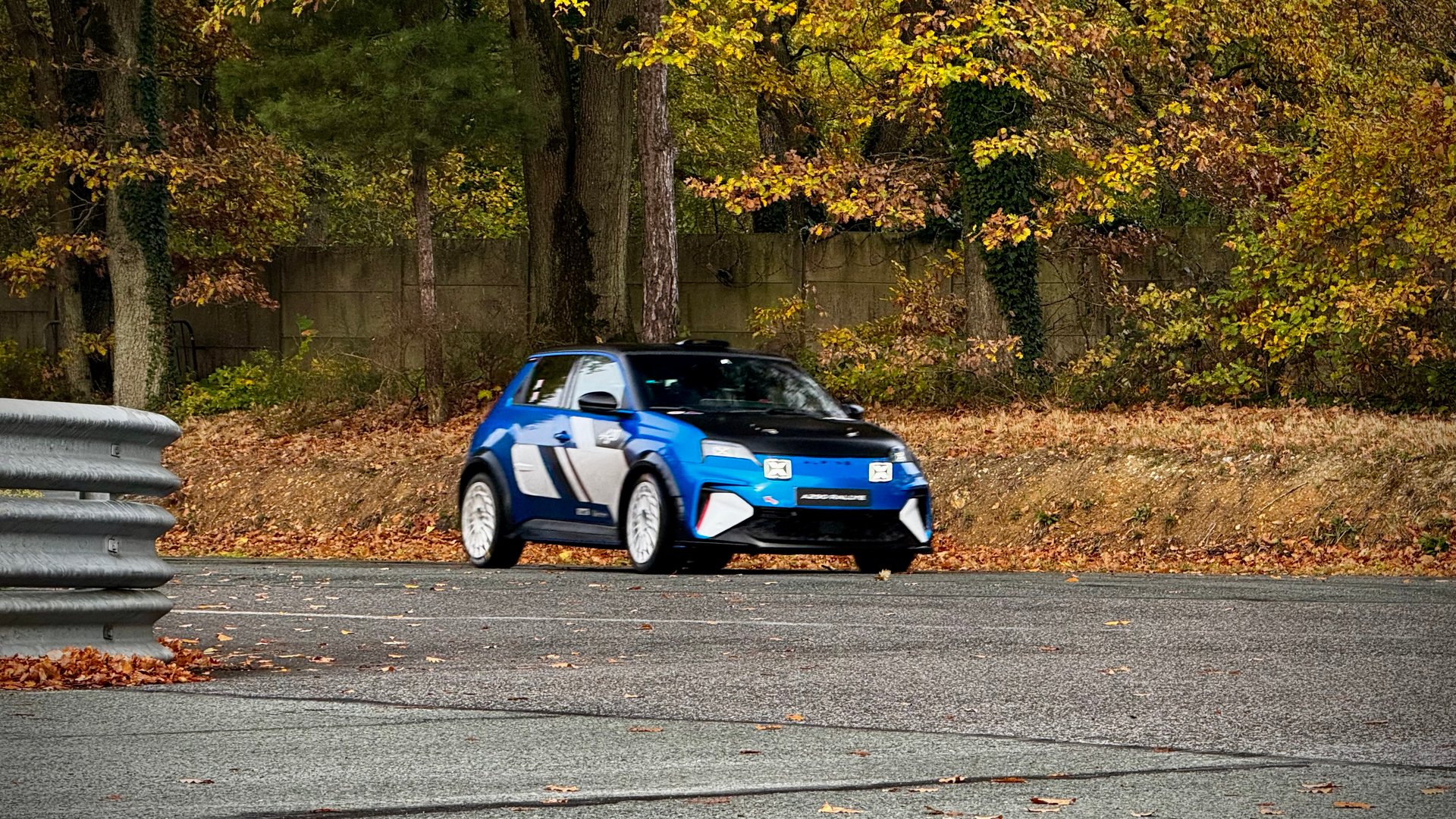Alpine A290 Rallye