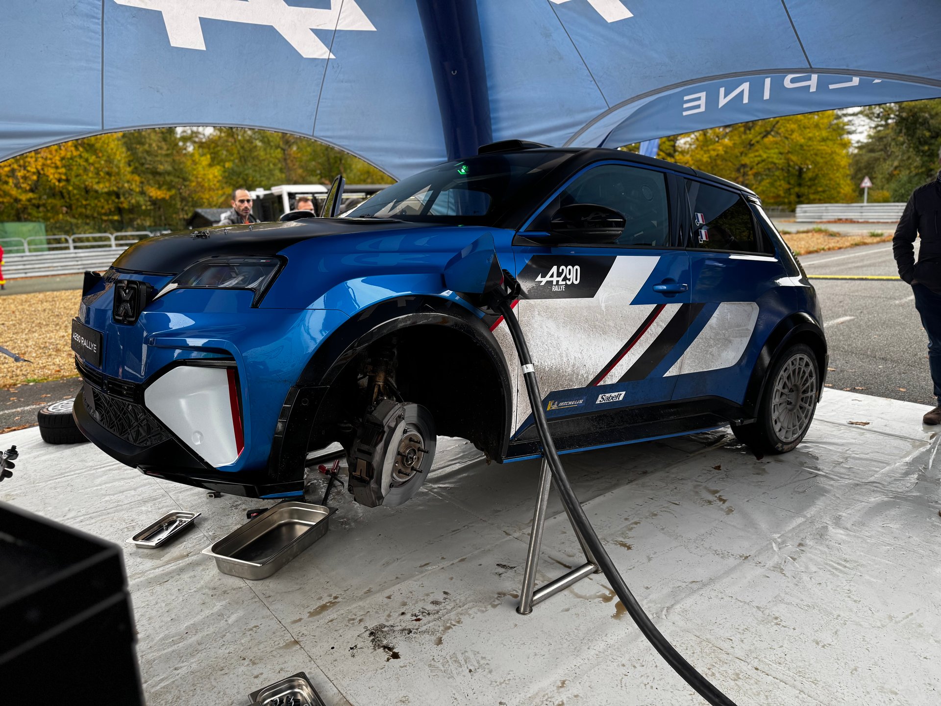 Alpine A290 Rallye
