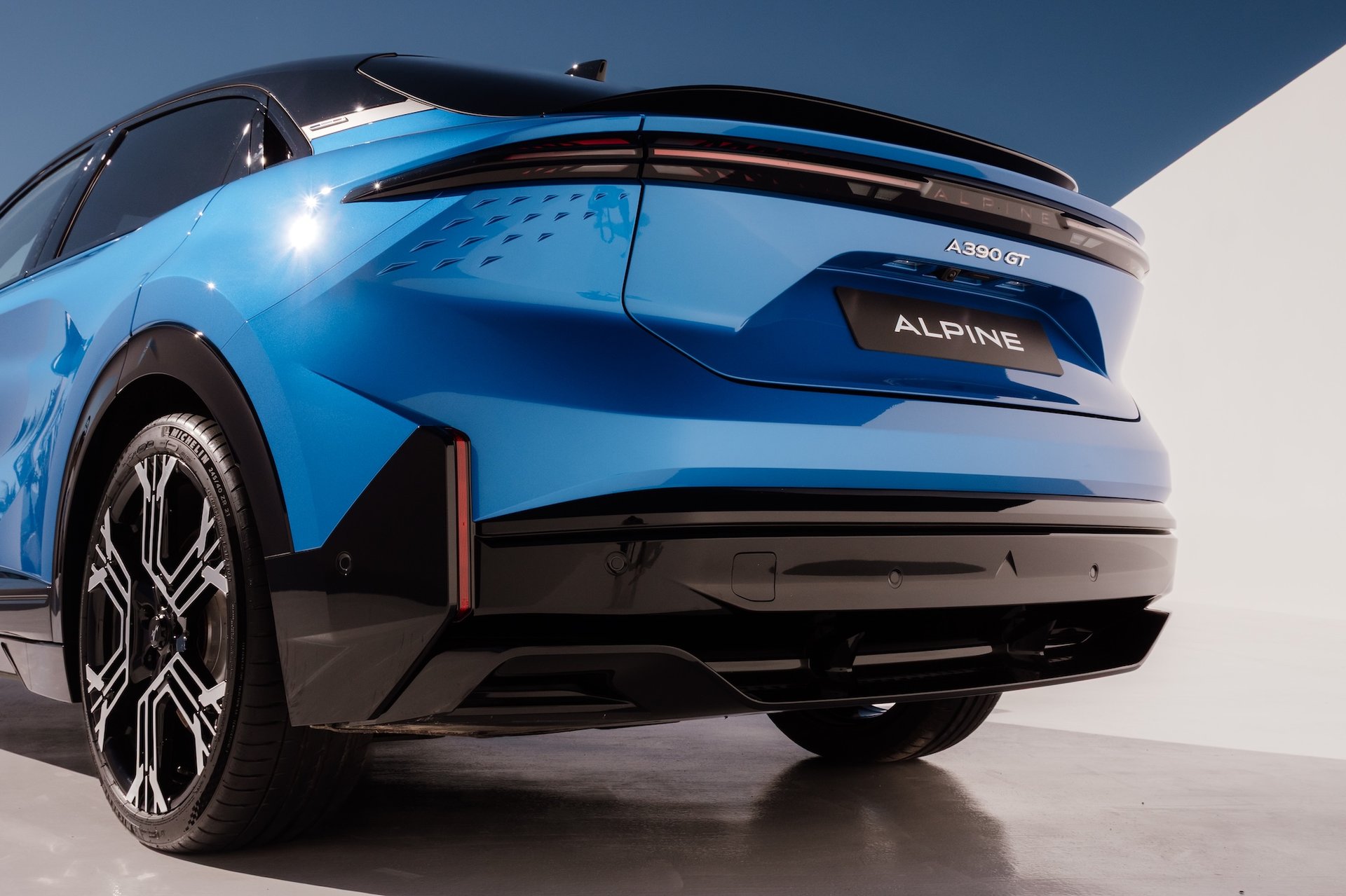 Alpine A390 : Vraie Alpine Ou Simple Électrique Badgée Sport ? Notre Essai 16 Alpine A390 Essais Test Drive Malaga Novembre 2025