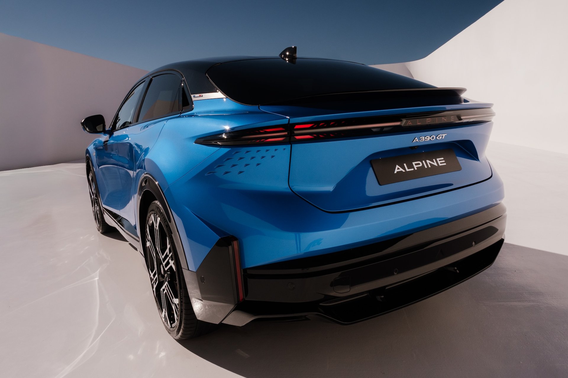 Alpine A390 Essais Test Drive Malaga Novembre 2025 39 | Alpine A390 Road Test: Genuine Alpine Spirit Or Electric Family Car In Disguise?