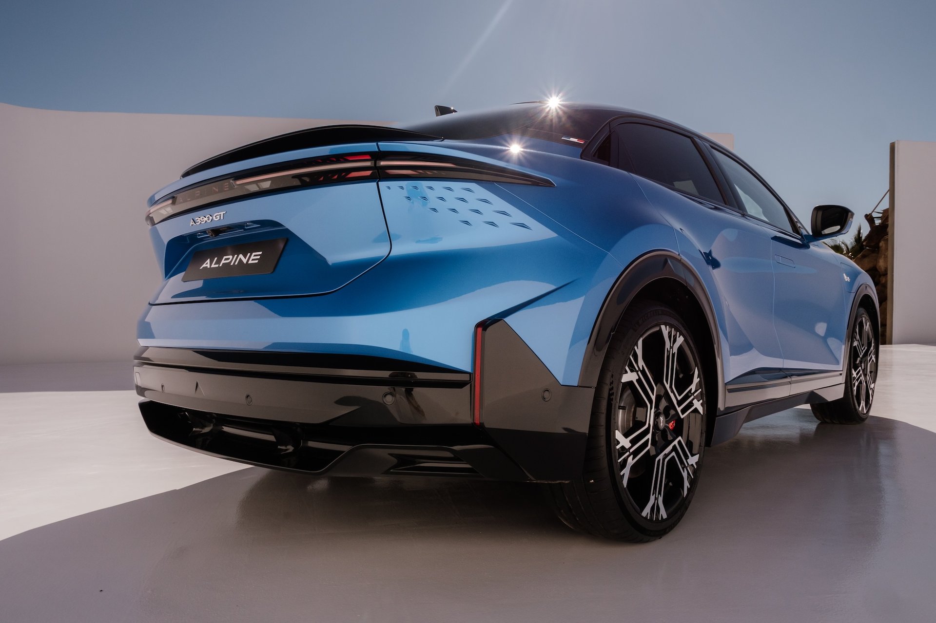 Alpine A390 : Vraie Alpine Ou Simple Électrique Badgée Sport ? Notre Essai 15 Alpine A390 Essais Test Drive Malaga Novembre 2025