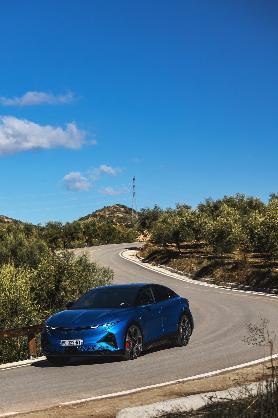 Alpine A390 : Vraie Alpine Ou Simple Électrique Badgée Sport ? Notre Essai 57 Alpine A390 Essais Test Drive Malaga Novembre 2025 Officielles 19 | Alpine A390 : Vraie Alpine Ou Simple Électrique Badgée Sport ? Notre Essai