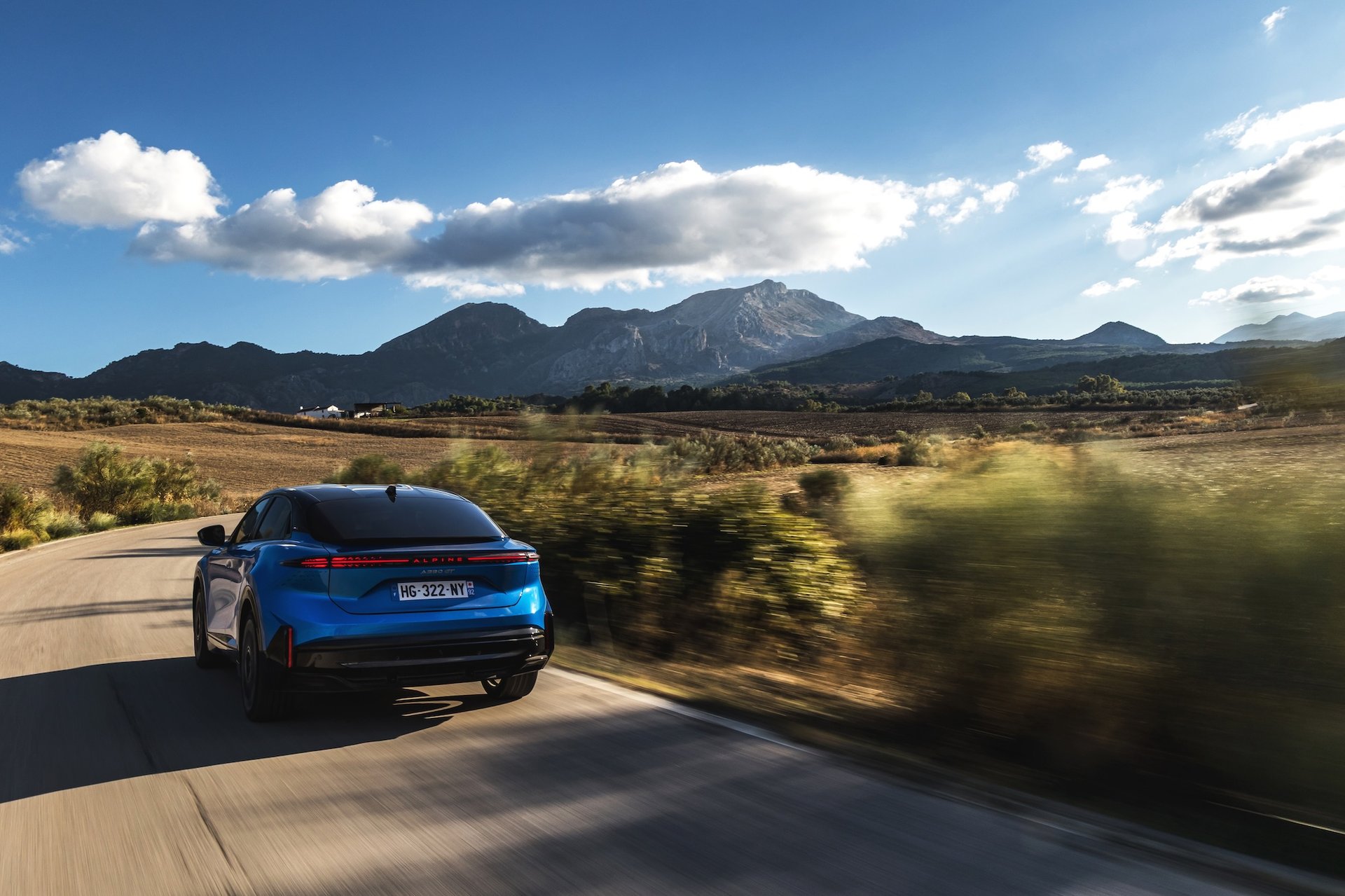 Alpine A390 : Vraie Alpine Ou Simple Électrique Badgée Sport ? Notre Essai 48 Alpine A390 Essais Test Drive Malaga Novembre 2025 Officielles