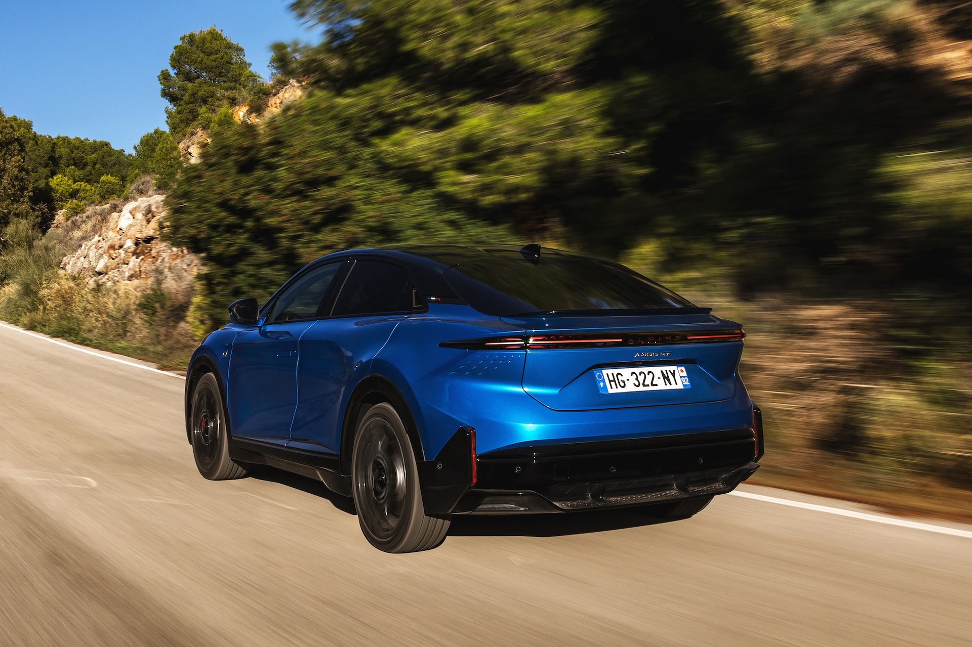 Alpine A390 : Vraie Alpine Ou Simple Électrique Badgée Sport ? Notre Essai 45 Alpine A390 Essais Test Drive Malaga Novembre 2025 Officielles