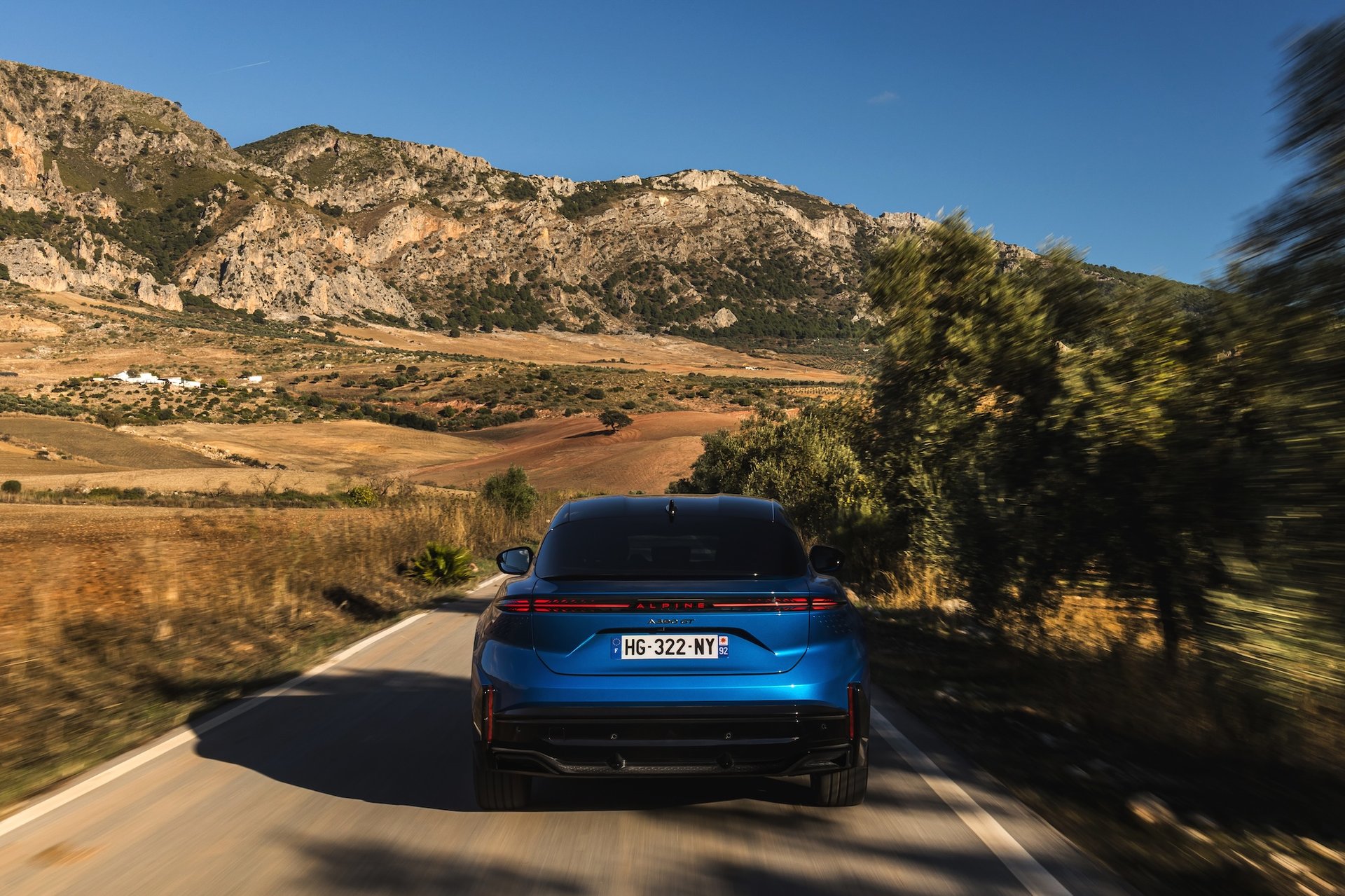 Alpine A390 : Vraie Alpine Ou Simple Électrique Badgée Sport ? Notre Essai 47 Alpine A390 Essais Test Drive Malaga Novembre 2025 Officielles