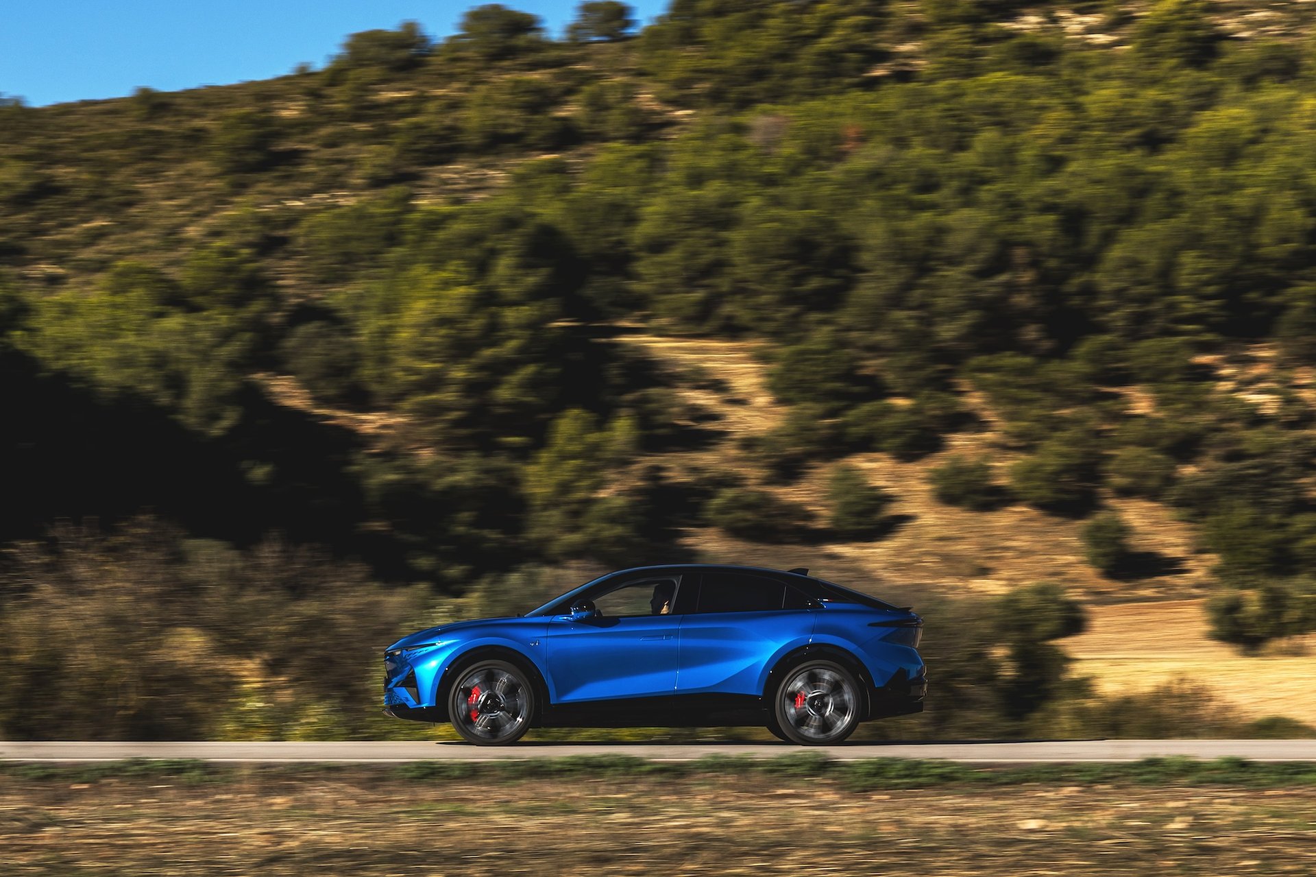 Alpine A390 : Vraie Alpine Ou Simple Électrique Badgée Sport ? Notre Essai 49 Alpine A390 Essais Test Drive Malaga Novembre 2025 Officielles