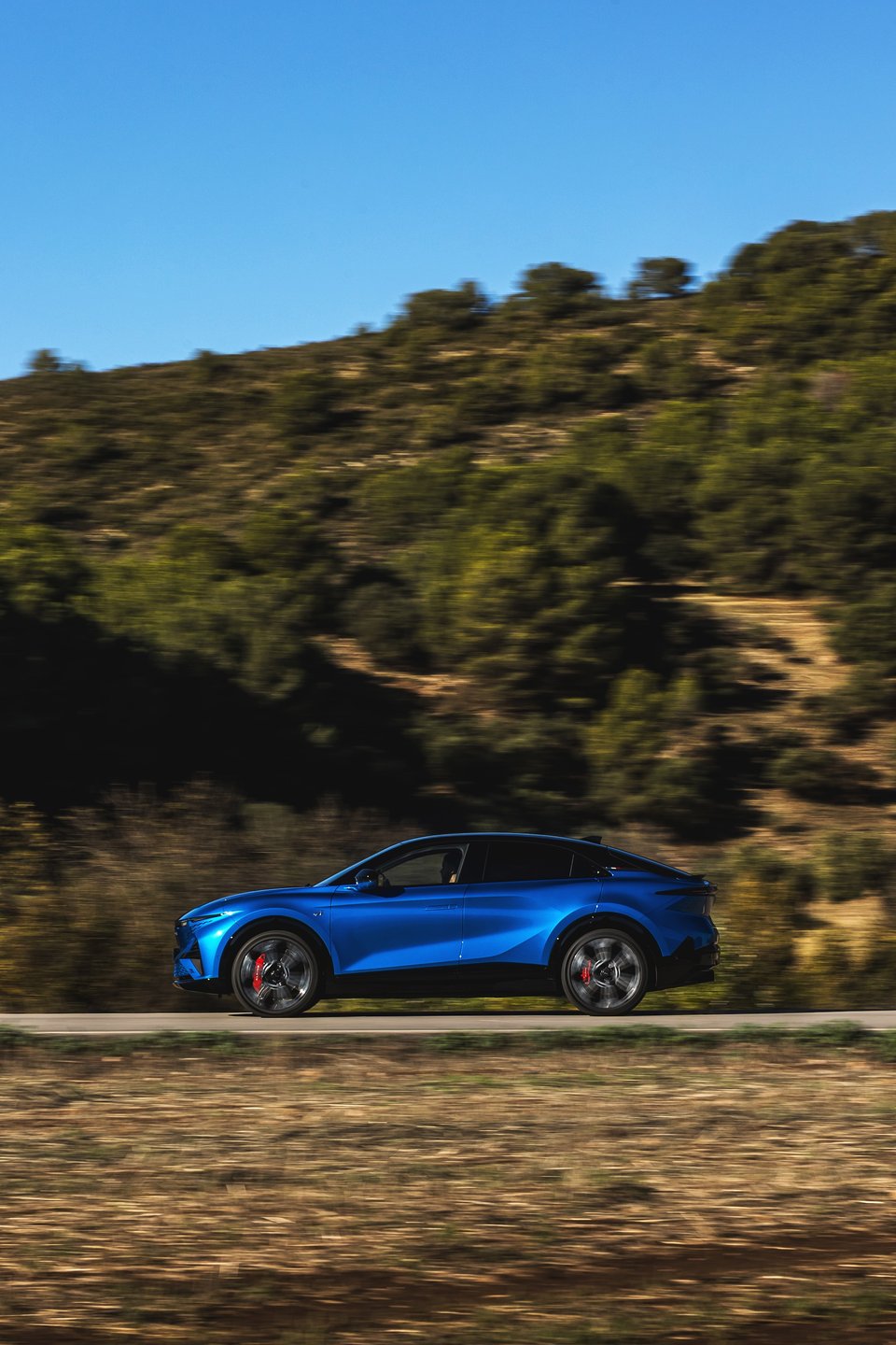 Alpine A390 : Vraie Alpine Ou Simple Électrique Badgée Sport ? Notre Essai 59 Alpine A390 Essais Test Drive Malaga Novembre 2025 Officielles 35 | Alpine A390 : Vraie Alpine Ou Simple Électrique Badgée Sport ? Notre Essai