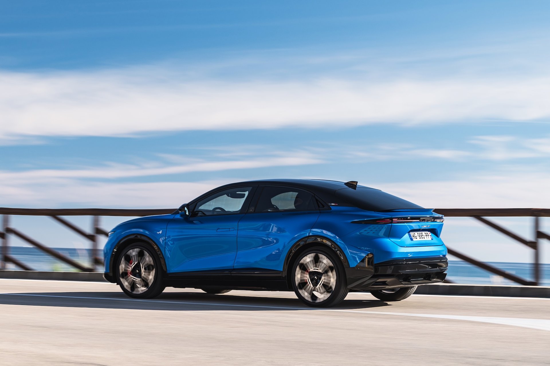 How Alpine Expanded Its French Network To 85 Sales Points 13 Alpine A390 Essais Test Drive Malaga Novembre 2025 Officielles 43 | How Alpine Expanded Its French Network To 85 Sales Points