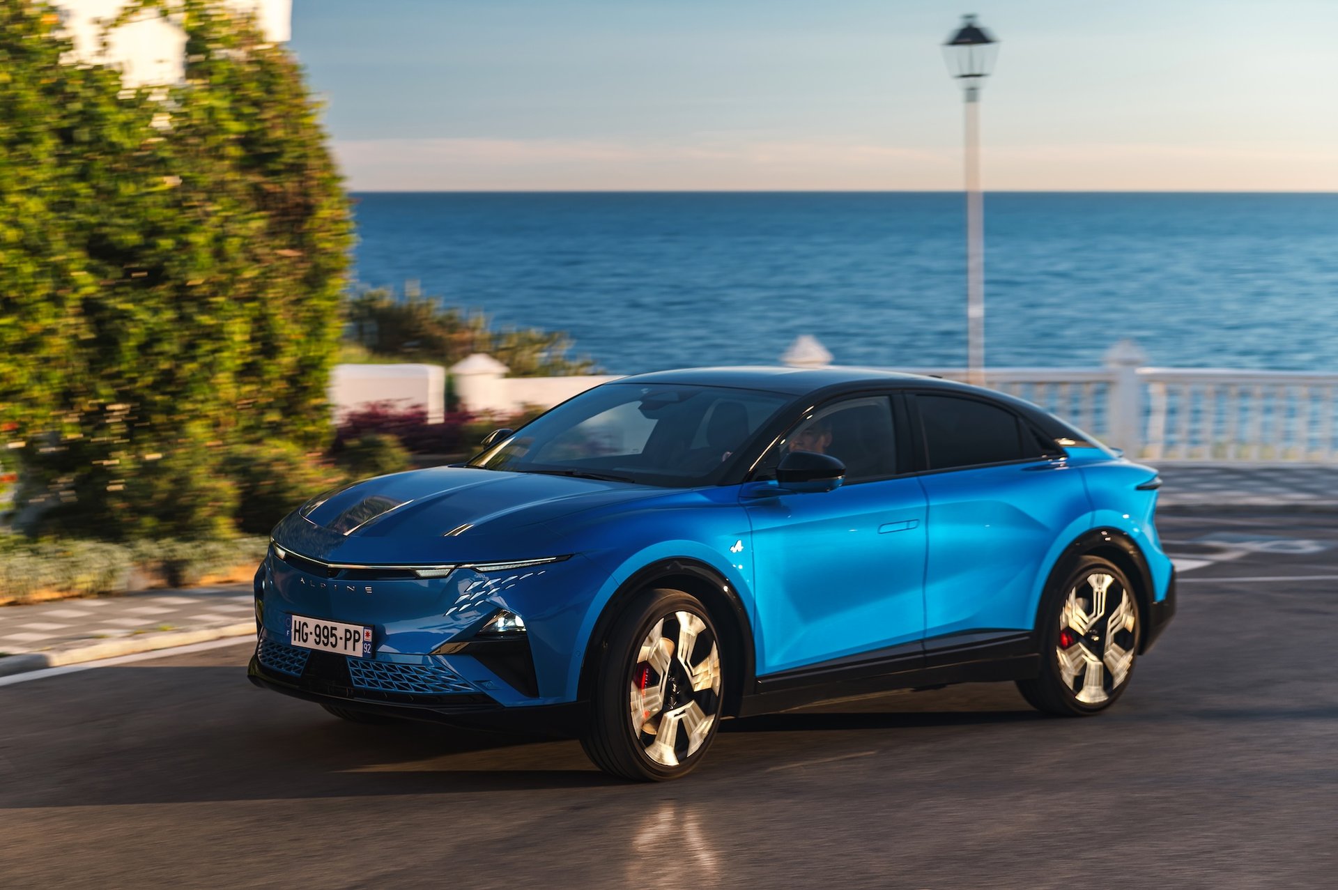 How Alpine Expanded Its French Network To 85 Sales Points 12 Alpine A390 Essais Test Drive Malaga Novembre 2025 Officielles 45 | How Alpine Expanded Its French Network To 85 Sales Points