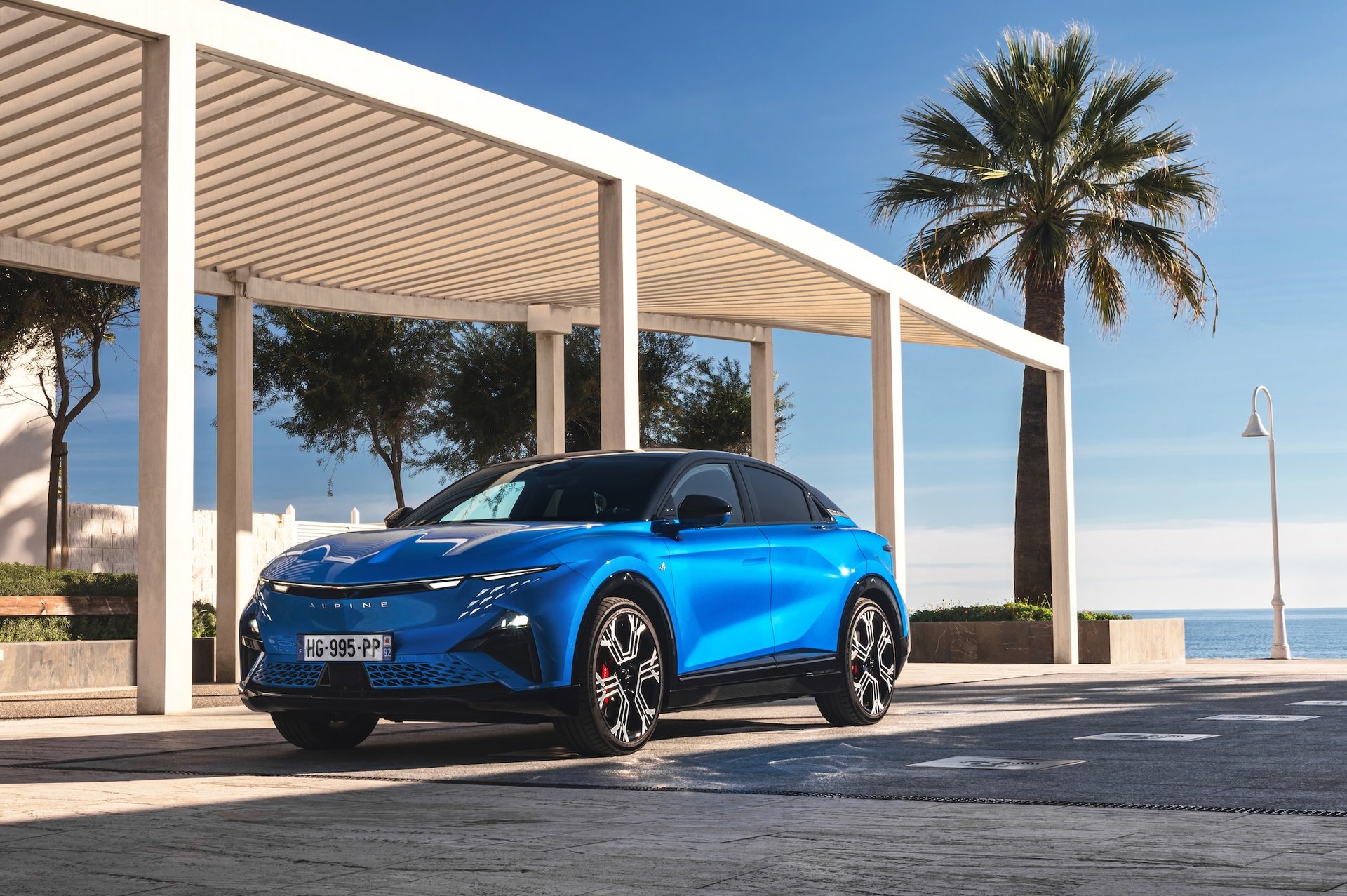 Alpine A390 : Vraie Alpine Ou Simple Électrique Badgée Sport ? Notre Essai 68 Alpine A390 Essais Test Drive Malaga Novembre 2025 Officielles 52 | Alpine A390 : Vraie Alpine Ou Simple Électrique Badgée Sport ? Notre Essai