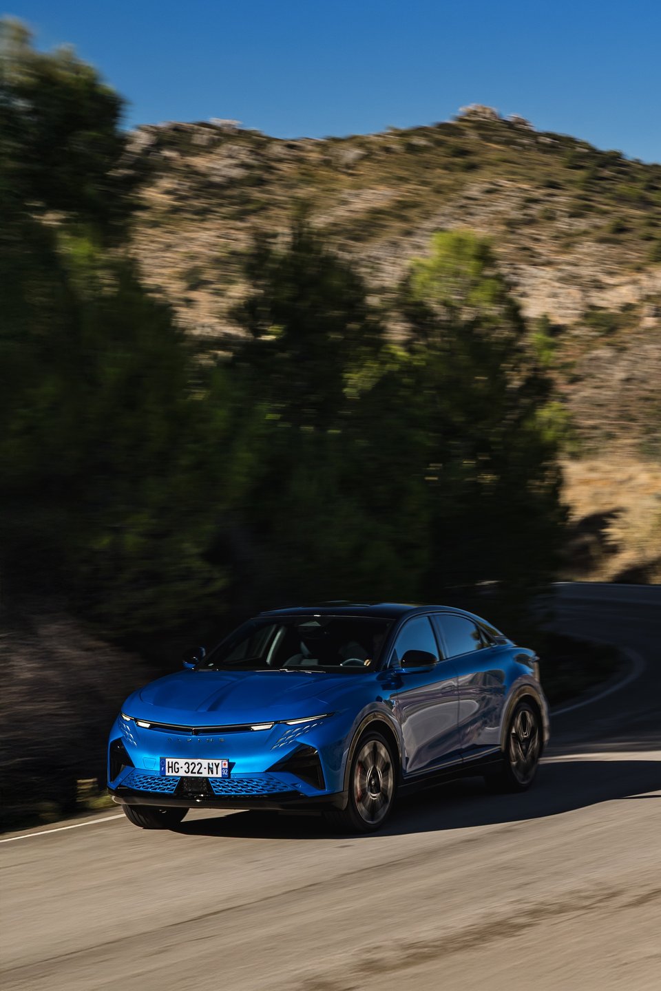 Alpine A390 : Vraie Alpine Ou Simple Électrique Badgée Sport ? Notre Essai 55 Alpine A390 Essais Test Drive Malaga Novembre 2025 Officielles 7 | Alpine A390 : Vraie Alpine Ou Simple Électrique Badgée Sport ? Notre Essai