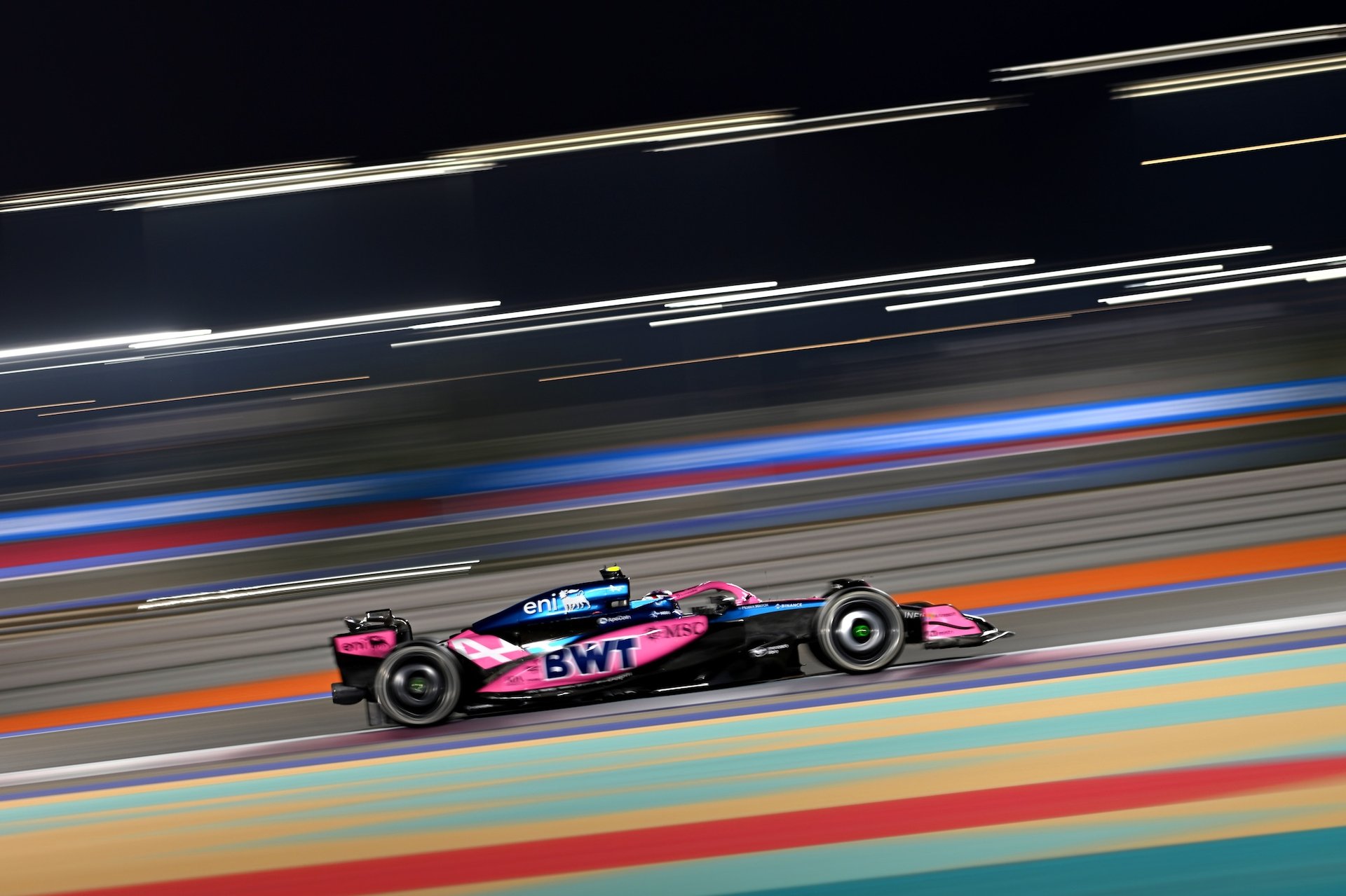 Bwt Alpine Formula One Team – A Puncture Robs Pierre Gasly Of Points, Franco Colapinto Finishes 14Th At The 2025 Qatar Grand Prix 8 Lusail City, Qatar - November 28: Franco Colapinto Of Argentina Driving The (43) Alpine F1 A525 Renault On Track During Practice Ahead Of The F1 Grand Prix Of Qatar At Lusail International Circuit On November 28, 2025 In Lusail City, Qatar. (Photo By Rudy Carezzevoli/Getty Images)