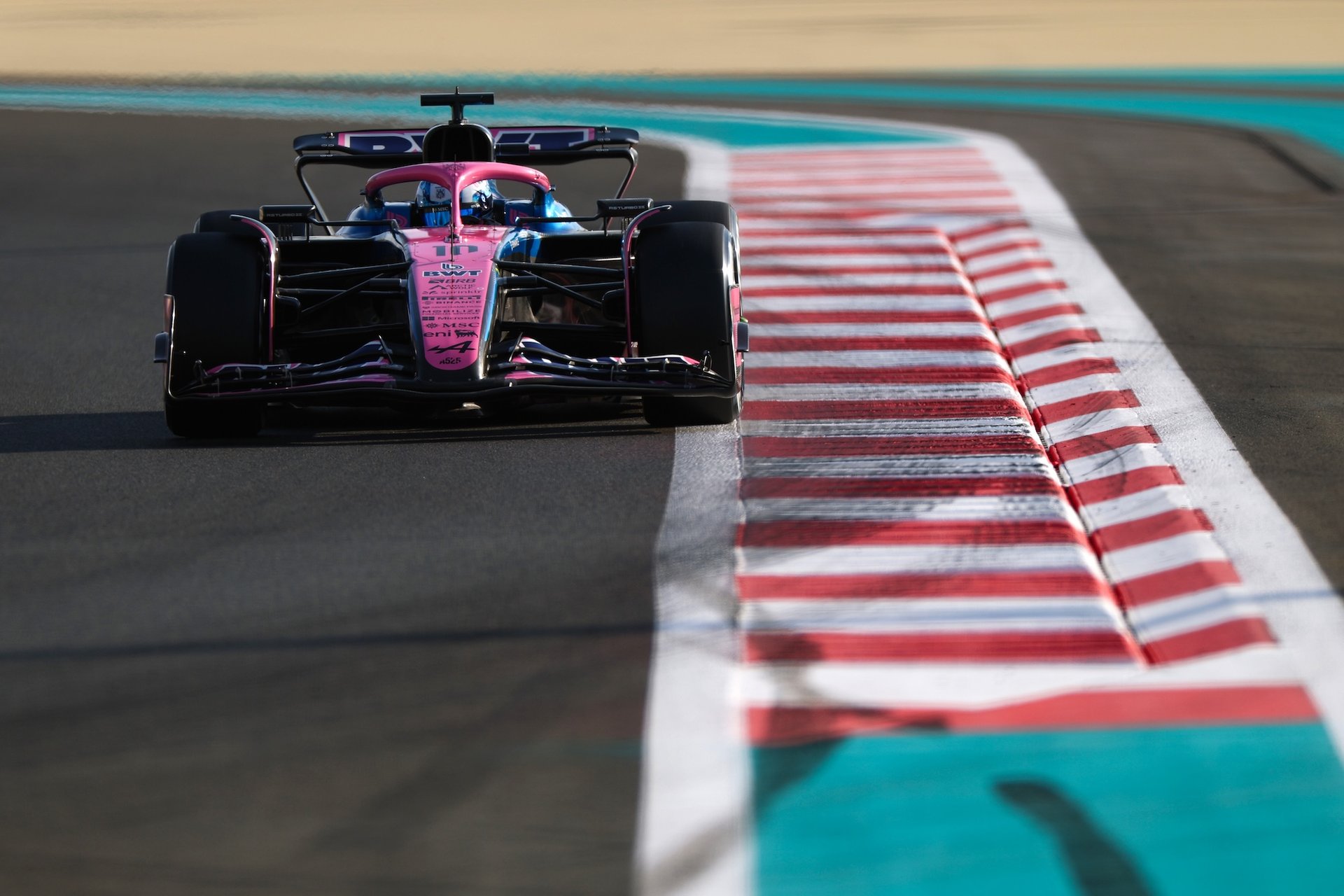 Bwt Alpine Formula One Team – Un Dernier Roulage Pour Clore 2025 À Abu Dhabi Avec Pierre Gasly Et Kush Maini 3 Bwt Alpine Formula One Team F1 A525 Pierre Gasly Franco Colapinto Paul Aron Grand Prix D'Abu Dhabi Essai Fin De Saison 2025