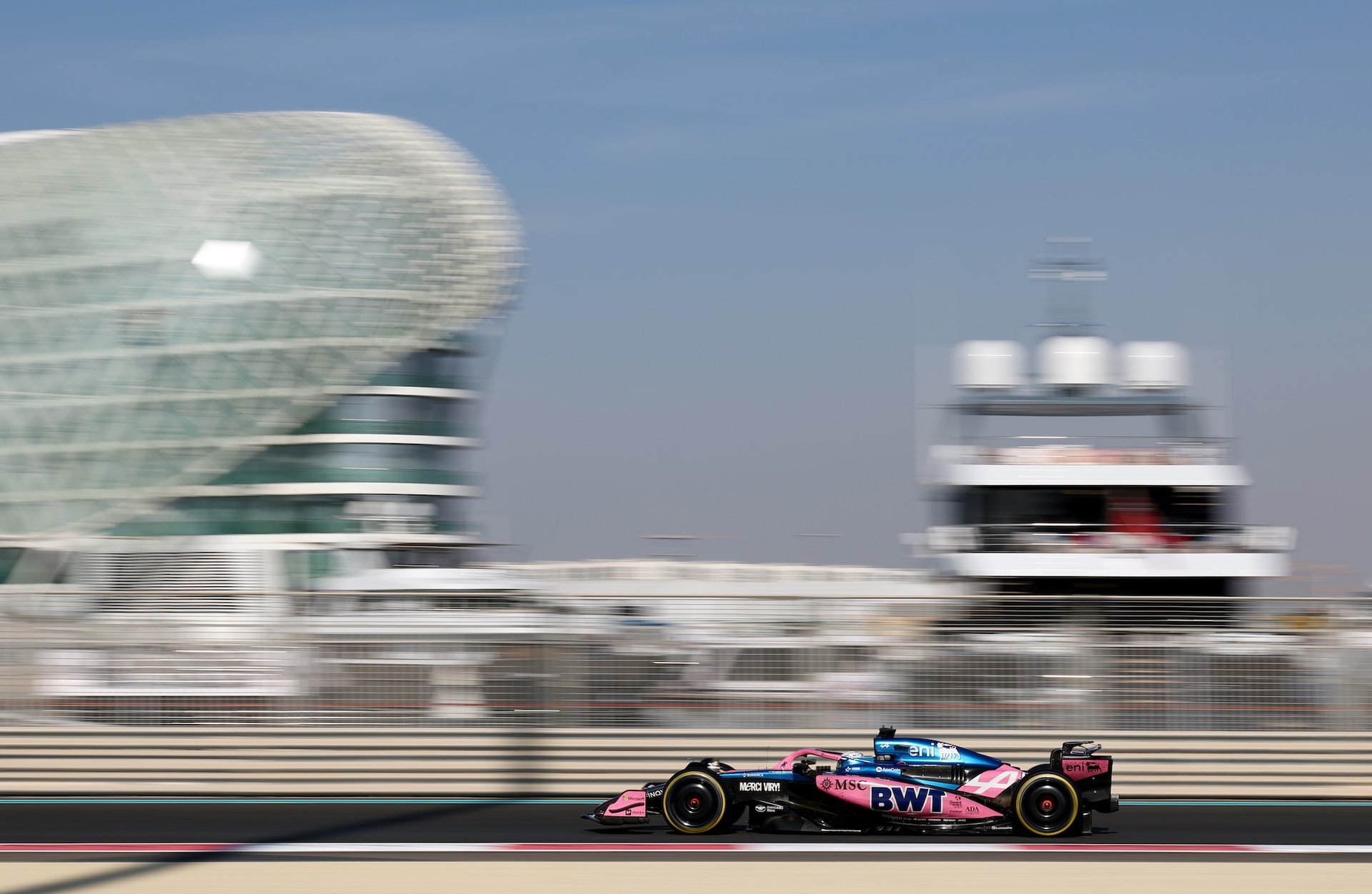 Bwt Alpine Formula One Team – Un Dernier Roulage Pour Clore 2025 À Abu Dhabi Avec Pierre Gasly Et Kush Maini 8 Bwt Alpine Formula One Team F1 A525 Pierre Gasly Franco Colapinto Paul Aron Grand Prix D'Abu Dhabi Essai Fin De Saison 2025