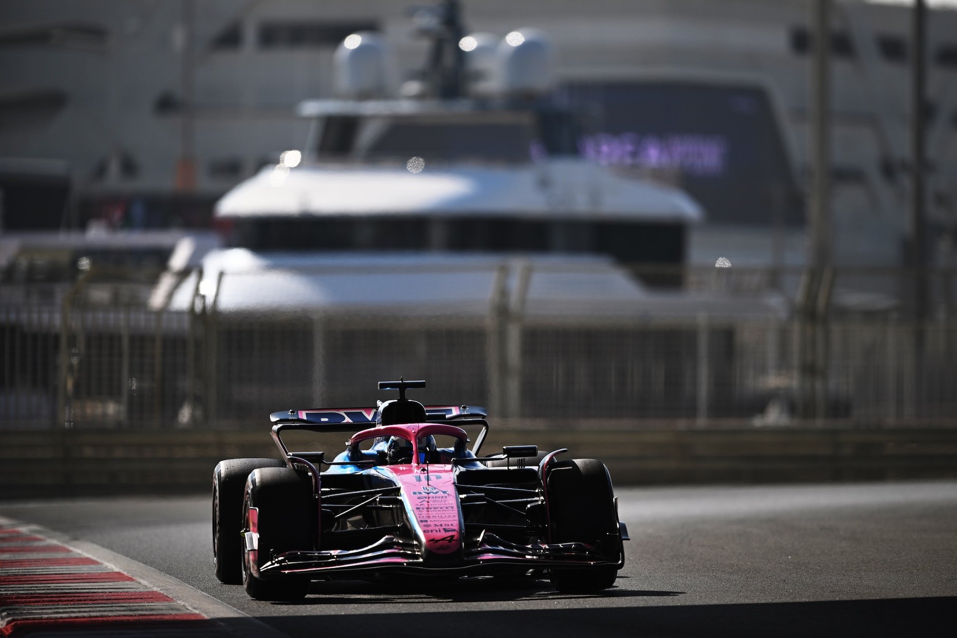 Bwt Alpine Formula One Team – The Shakedown Of The Alpine A526 Confirmed At Silverstone, Pierre Gasly Set To Drive On January 22 14 Abu Dhabi, United Arab Emirates - December 09: Pierre Gasly Of France Driving The (10) Alpine F1 A525 Renault On Track During F1 Testing At Yas Marina Circuit On December 09, 2025 In Abu Dhabi, United Arab Emirates. (Photo By Rudy Carezzevoli/Getty Images)