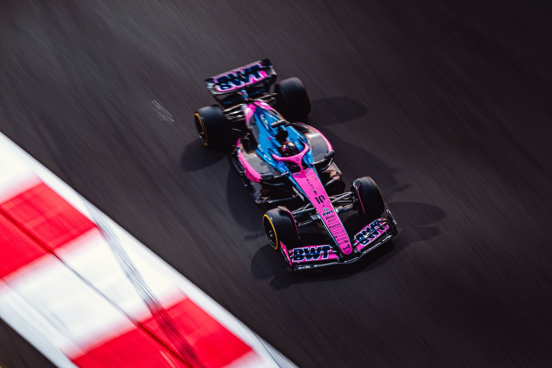 Bwt Alpine Formula One Team – A Painful Farewell In Abu Dhabi 10 Bwt Alpine Formula One Team F1 A525 Pierre Gasly Franco Colapinto Paul Aron Grand Prix D'Abu Dhabi Essais Vendredi 2025