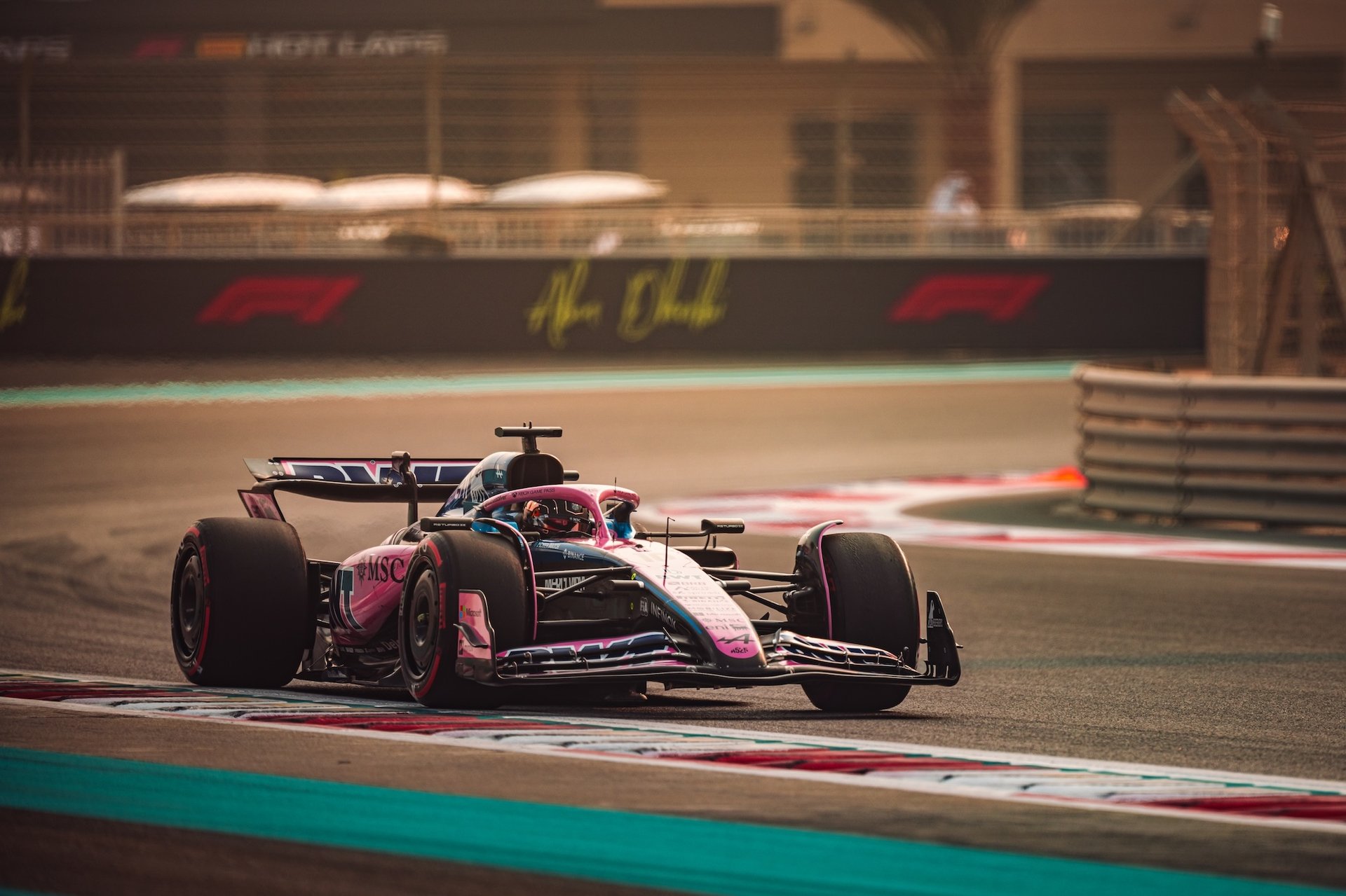 Bwt Alpine Formula One Team – Fia Greenlights Mercedes Compression Trick 2026 5 Bwt Alpine Formula One Team F1 A525 Pierre Gasly Franco Colapinto Paul Aron Grand Prix D'Abu Dhabi Qualifications 2025