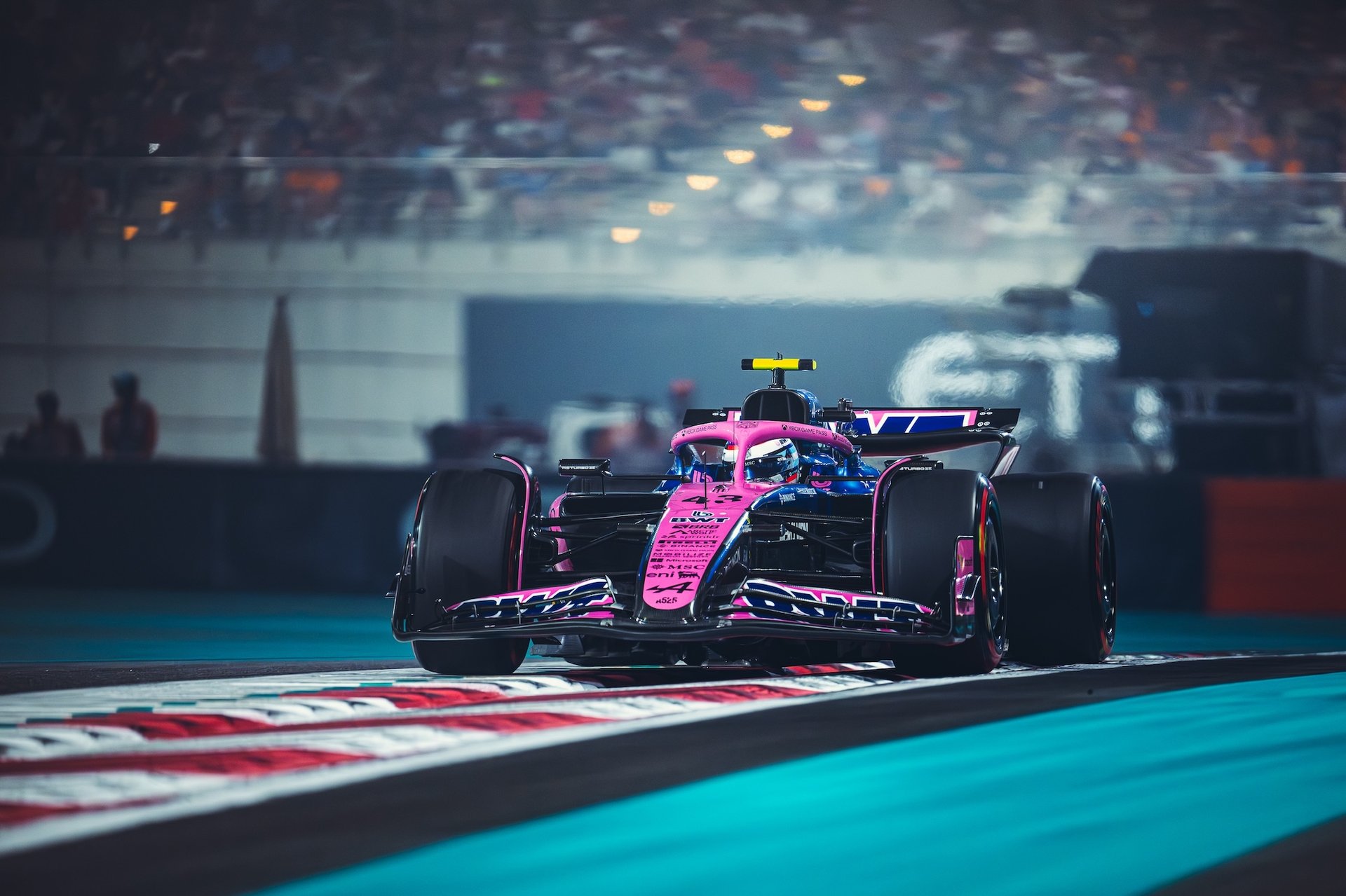 Bwt Alpine Formula One Team – Fia Greenlights Mercedes Compression Trick 2026 9 Bwt Alpine Formula One Team F1 A525 Pierre Gasly Franco Colapinto Paul Aron Grand Prix D'Abu Dhabi Qualifications 2025