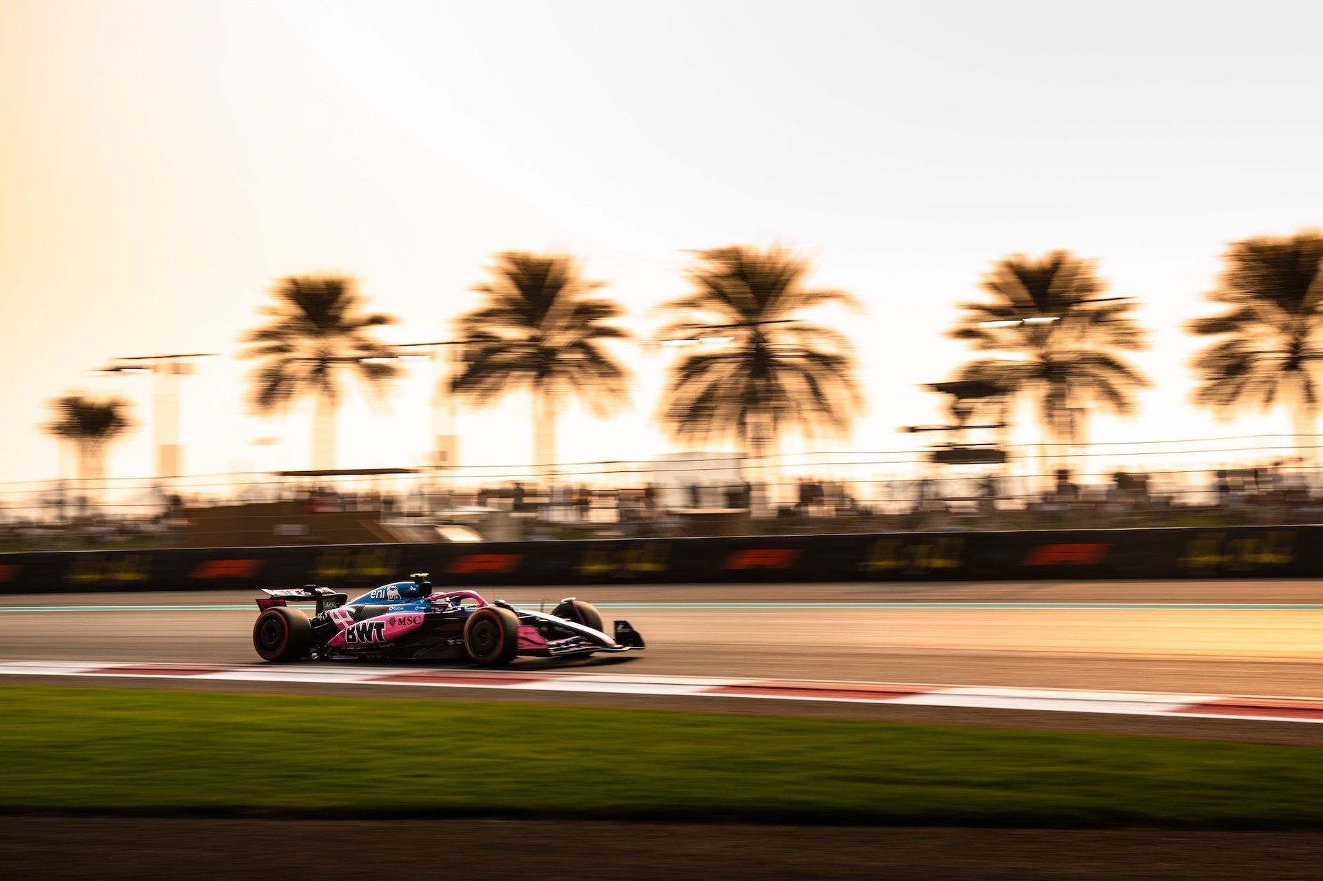 Bwt Alpine Formula One Team – Fia Greenlights Mercedes Compression Trick 2026 8 Bwt Alpine Formula One Team F1 A525 Pierre Gasly Franco Colapinto Paul Aron Grand Prix D'Abu Dhabi Qualifications 2025