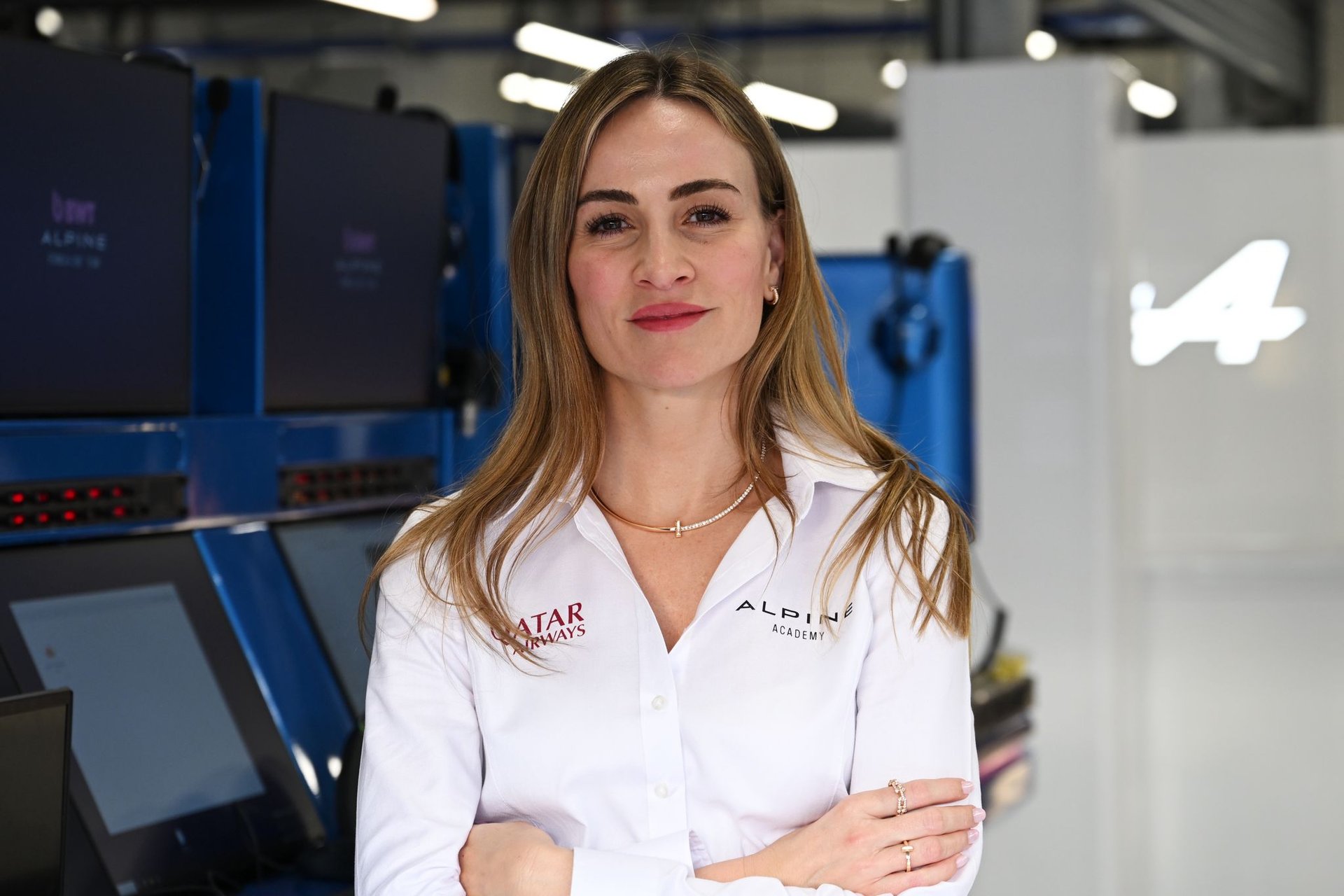 Carmen Jordá Alpine Academy 2025