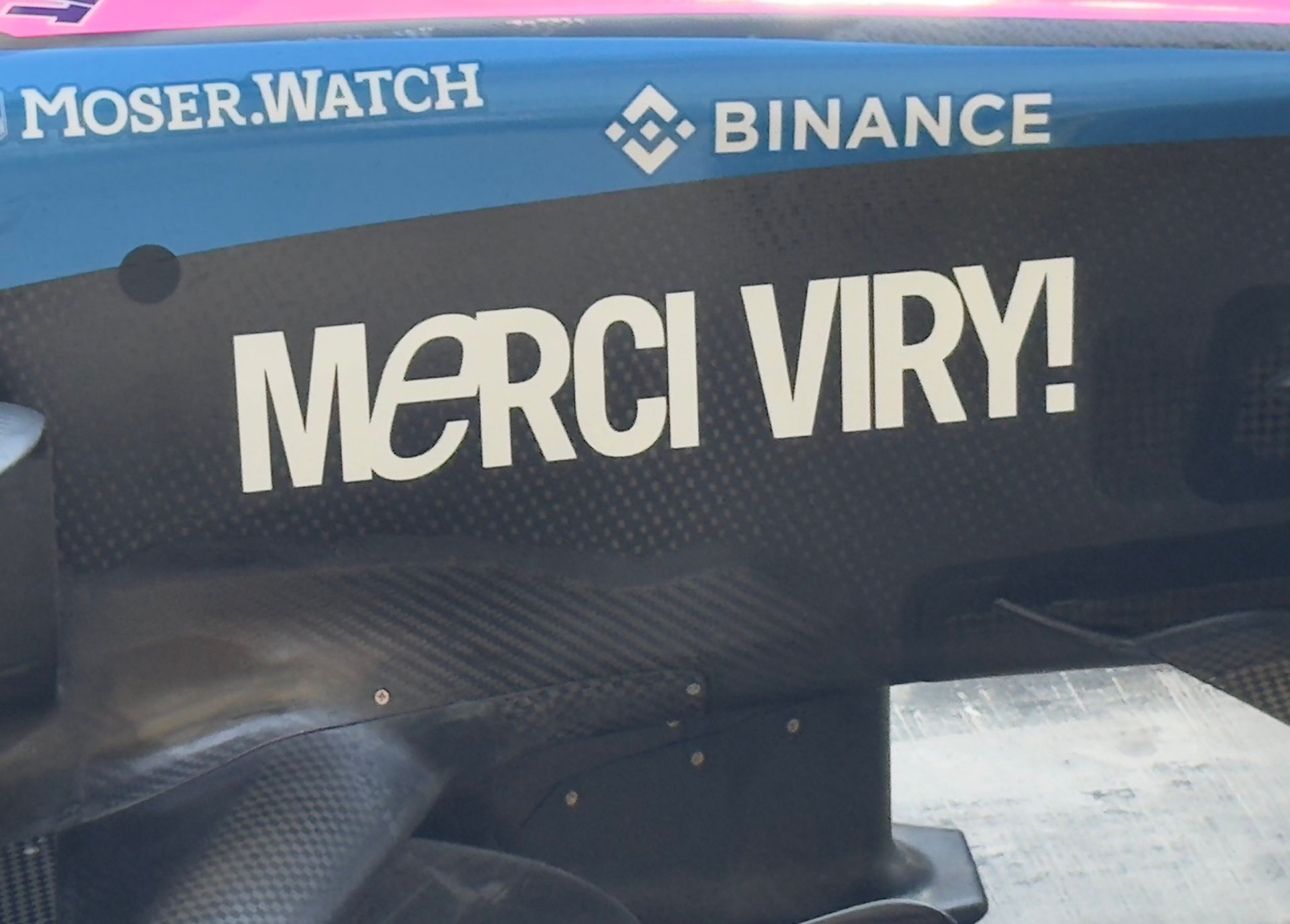 Img 9649 | Bwt Alpine Formula One Team – Le Moteur Renault S’éteint : Adieu Viry-Châtillon, Adieu Mecachrome